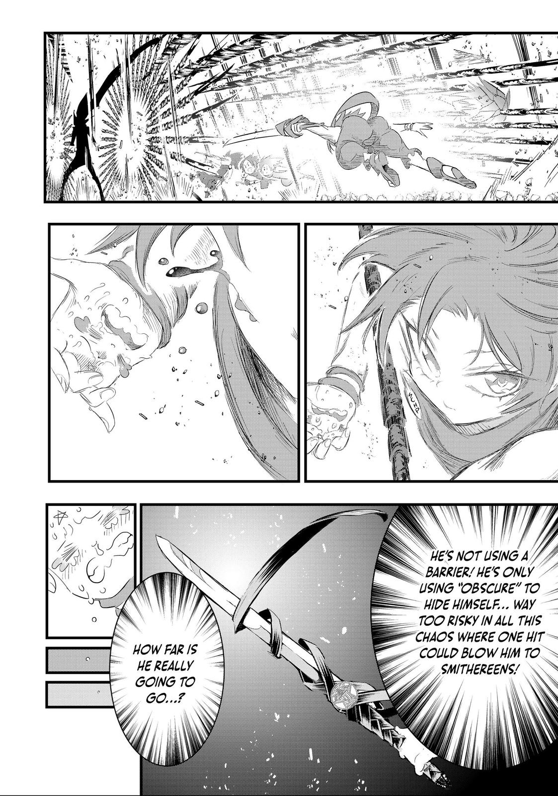 I Was Reincarnated as the 7th Prince so I Can Take My Time Perfecting My Magicals Chapter 36 - Page 6