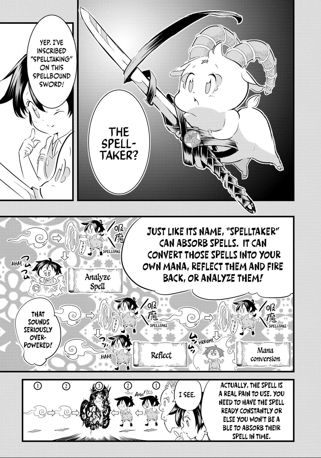 I Was Reincarnated as the 7th Prince so I Can Take My Time Perfecting My Magicals Chapter 36 - Page 7