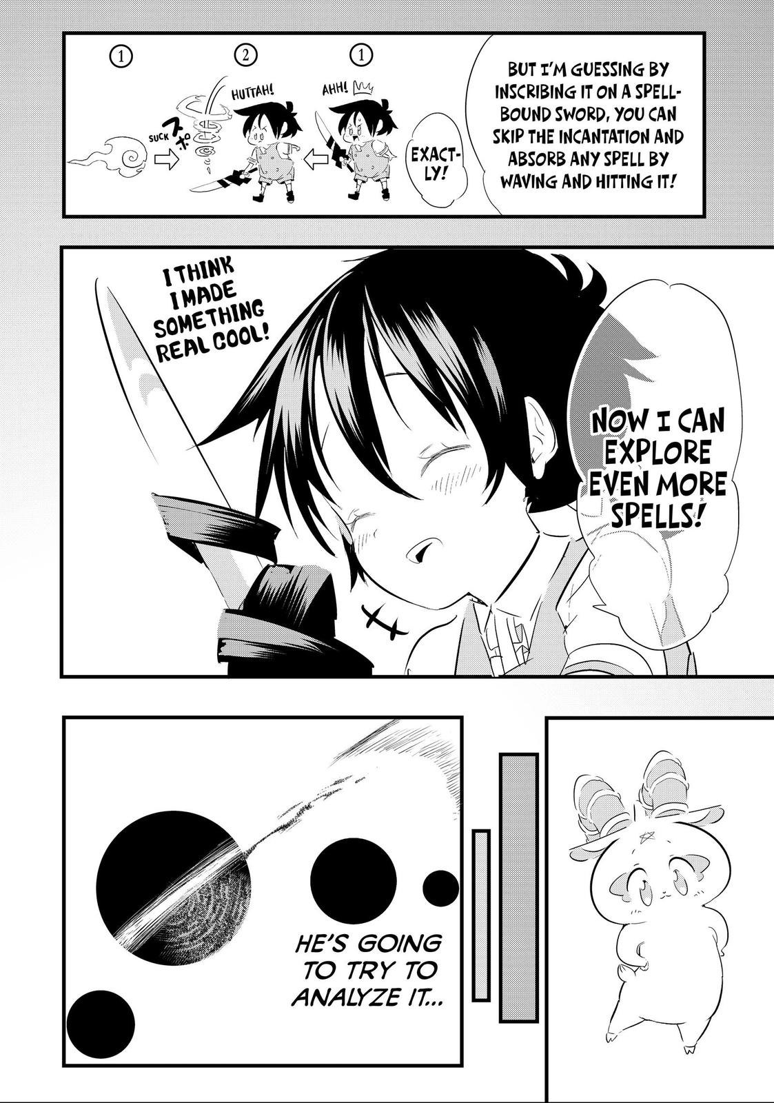 I Was Reincarnated as the 7th Prince so I Can Take My Time Perfecting My Magicals Chapter 36 - Page 8