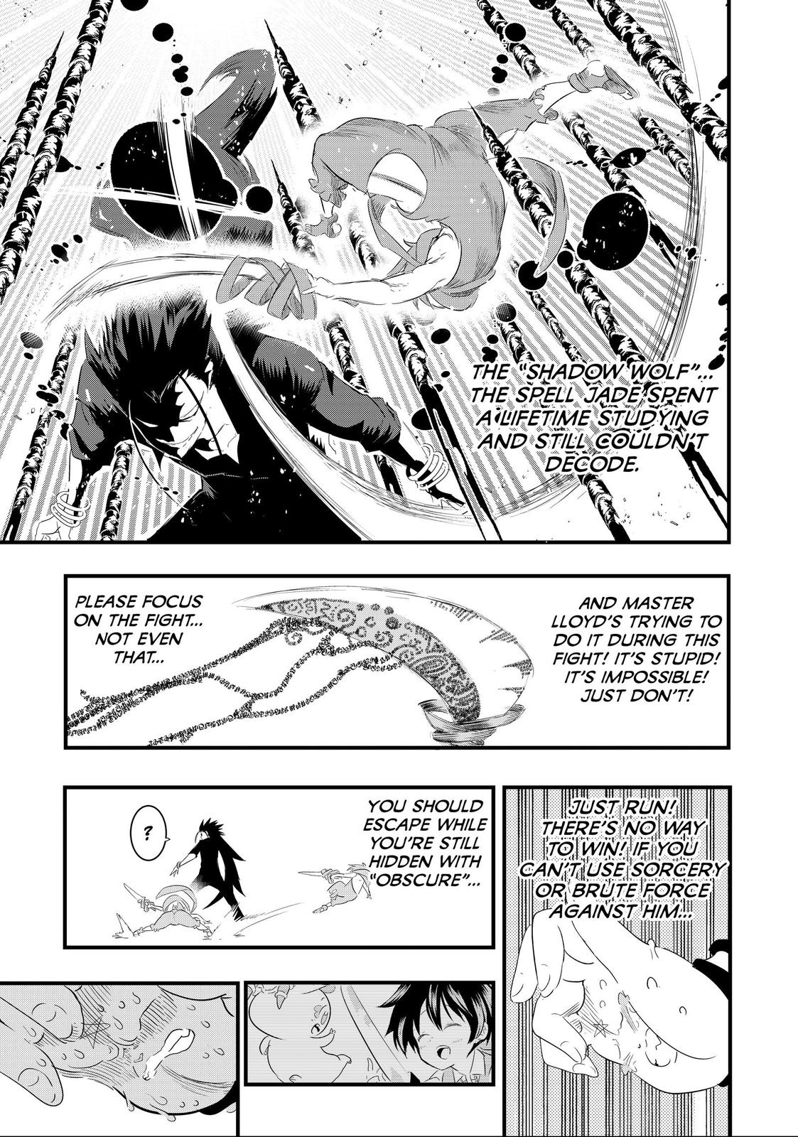 I Was Reincarnated as the 7th Prince so I Can Take My Time Perfecting My Magicals Chapter 36 - Page 9