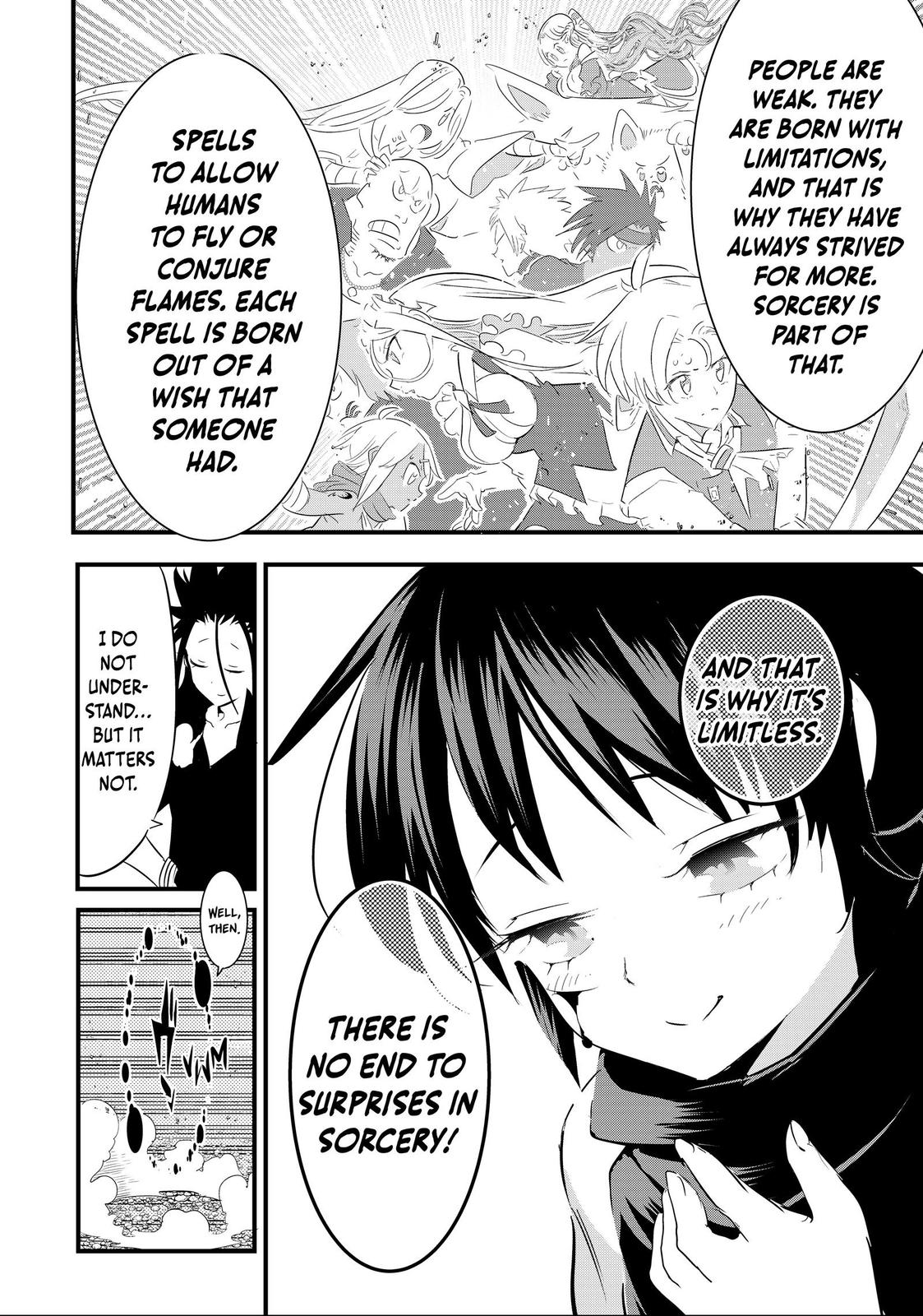 I Was Reincarnated as the 7th Prince so I Can Take My Time Perfecting My Magicals Chapter 36 - Page 16