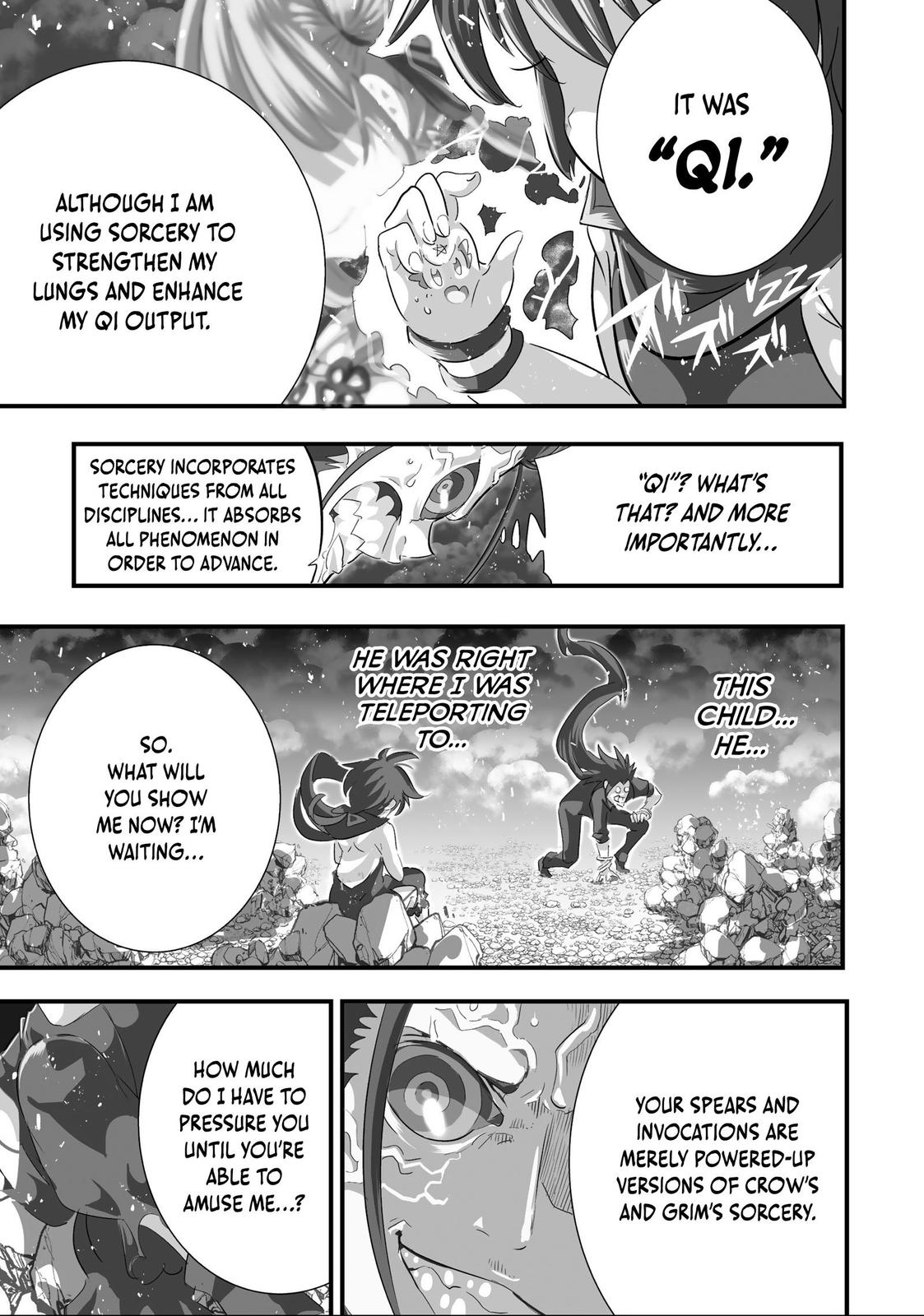 I Was Reincarnated as the 7th Prince so I Can Take My Time Perfecting My Magicals Chapter 36 - Page 19