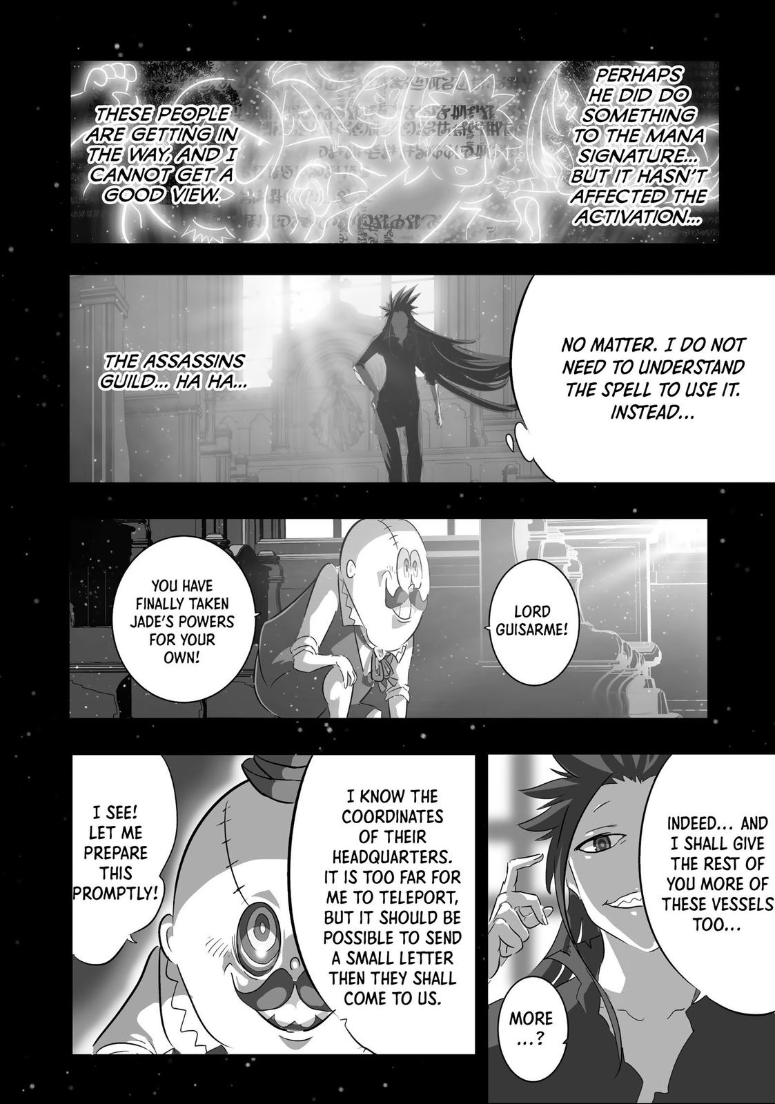 I Was Reincarnated as the 7th Prince so I Can Take My Time Perfecting My Magicals Chapter 38 - Page 4