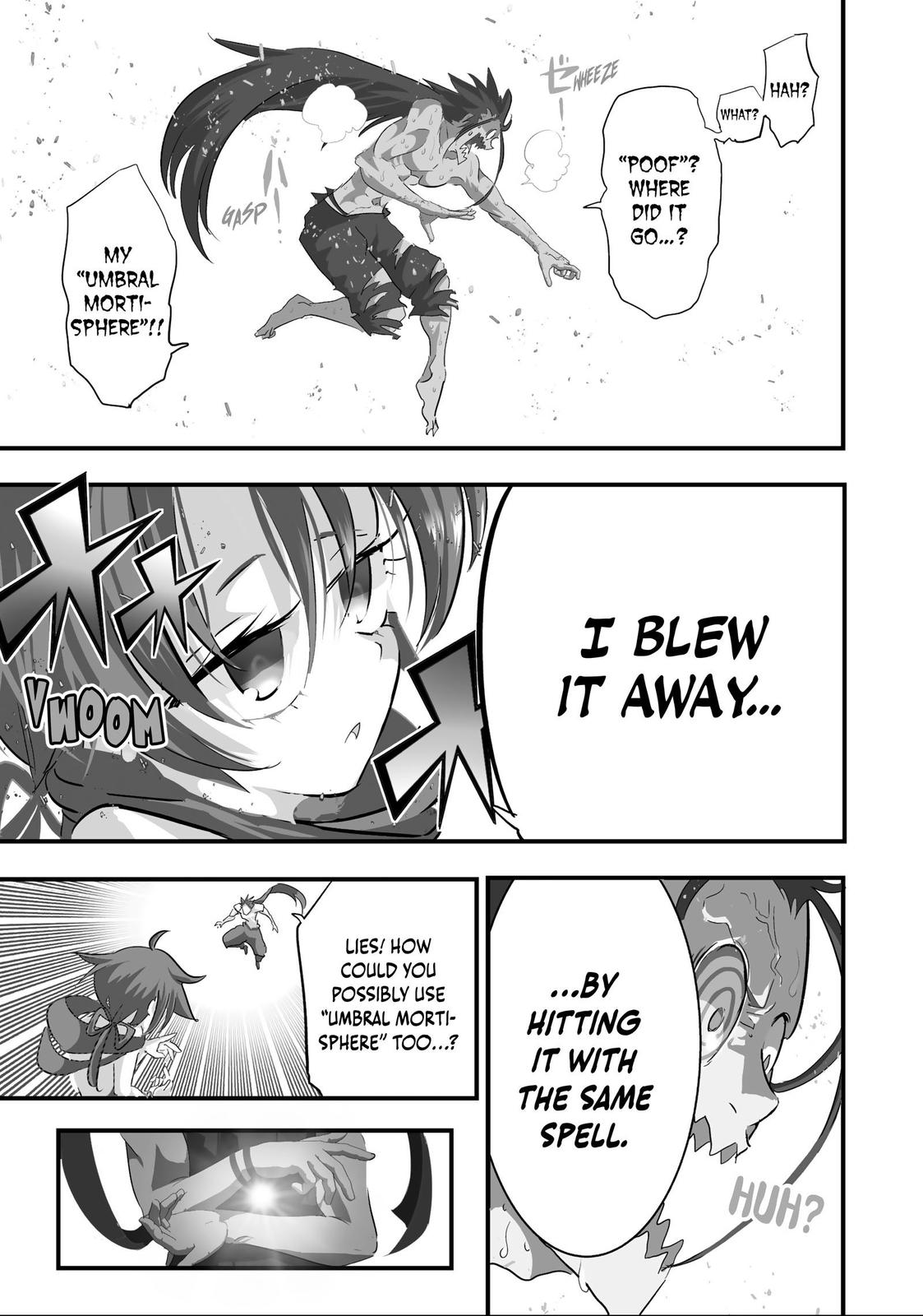 I Was Reincarnated as the 7th Prince so I Can Take My Time Perfecting My Magicals Chapter 38 - Page 7