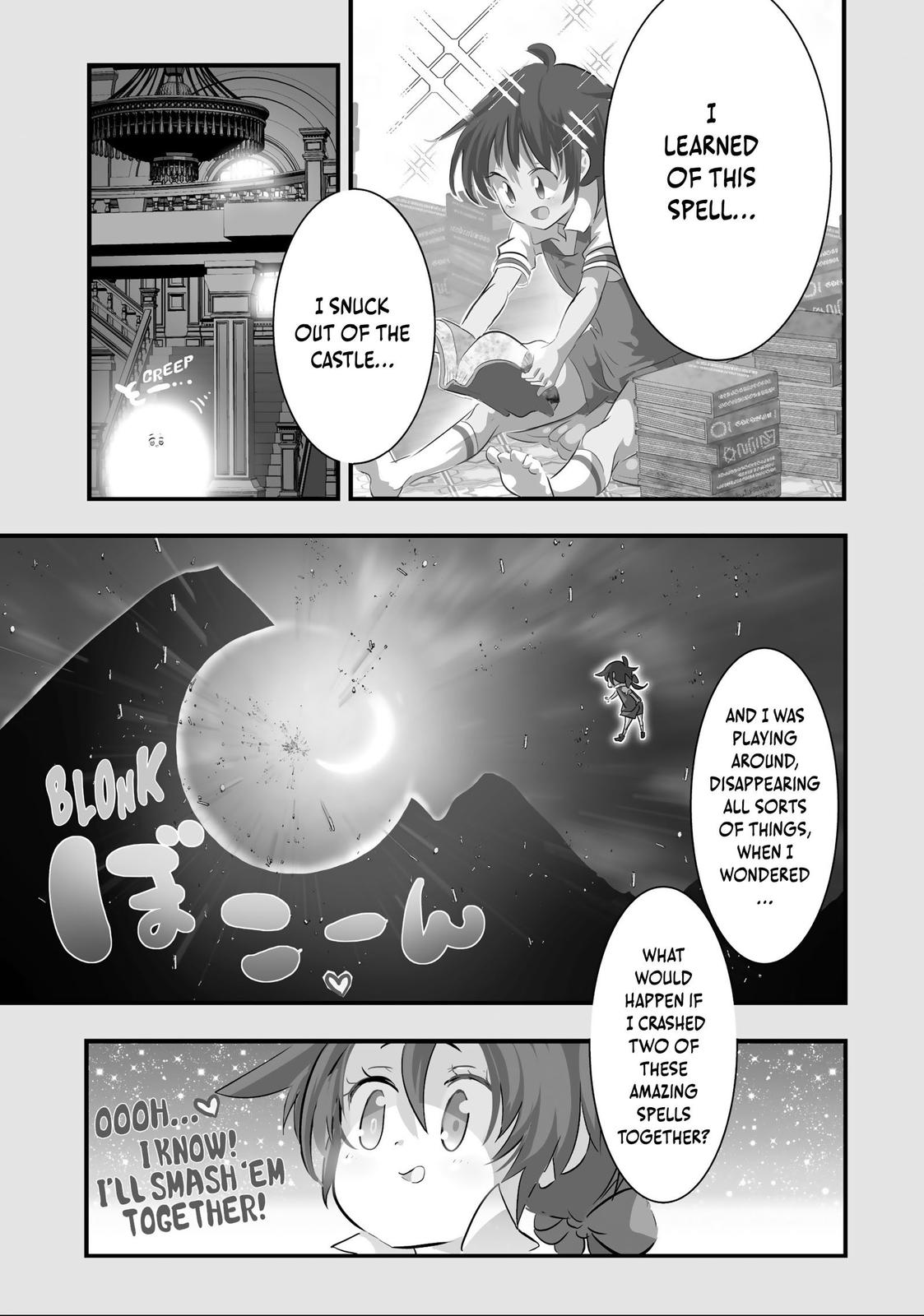 I Was Reincarnated as the 7th Prince so I Can Take My Time Perfecting My Magicals Chapter 38 - Page 9