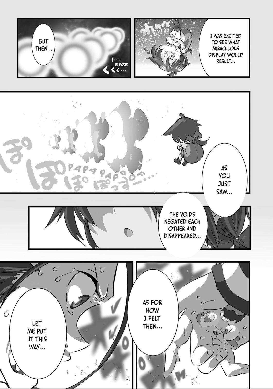 I Was Reincarnated as the 7th Prince so I Can Take My Time Perfecting My Magicals Chapter 38 - Page 11