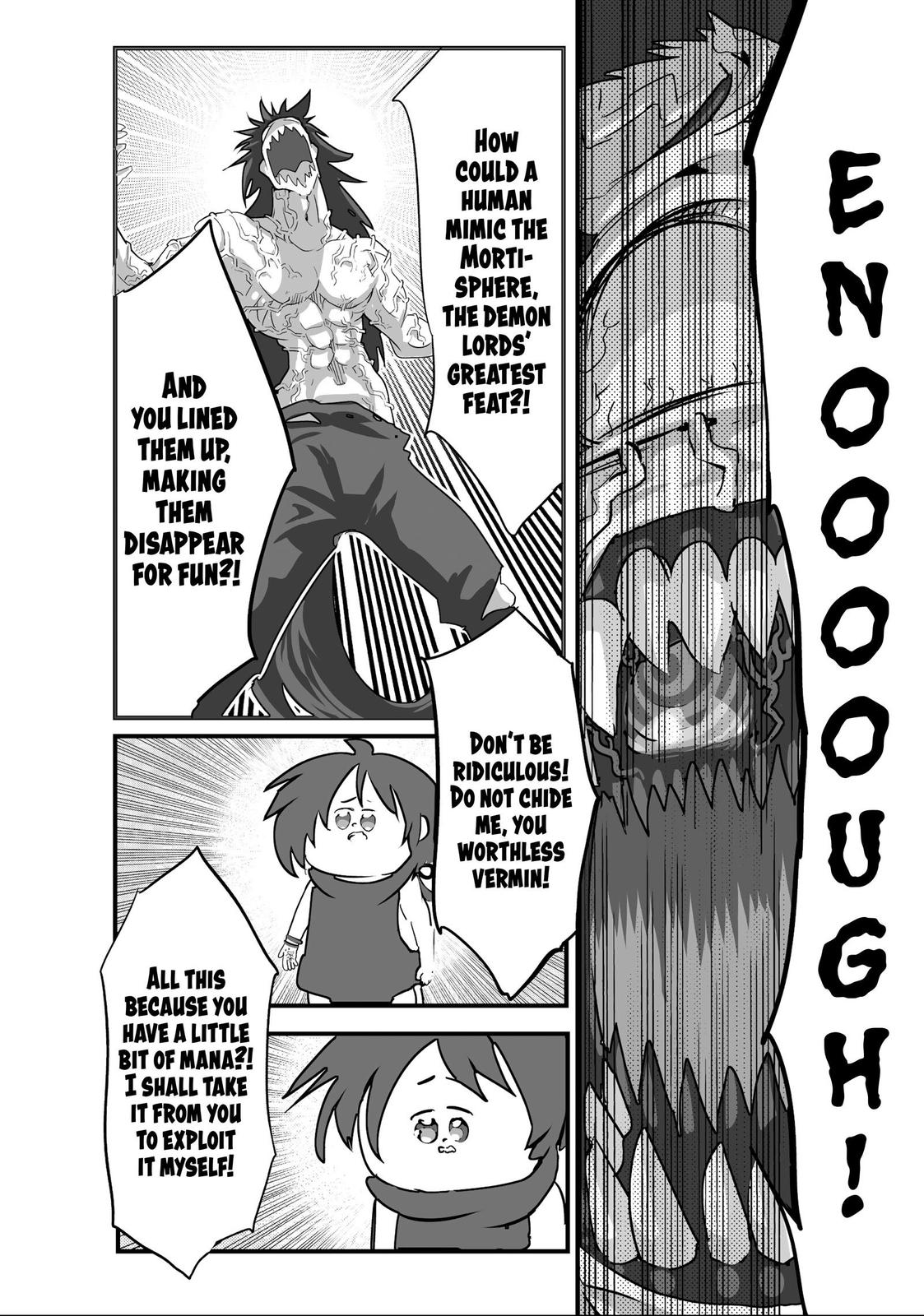 I Was Reincarnated as the 7th Prince so I Can Take My Time Perfecting My Magicals Chapter 38 - Page 13