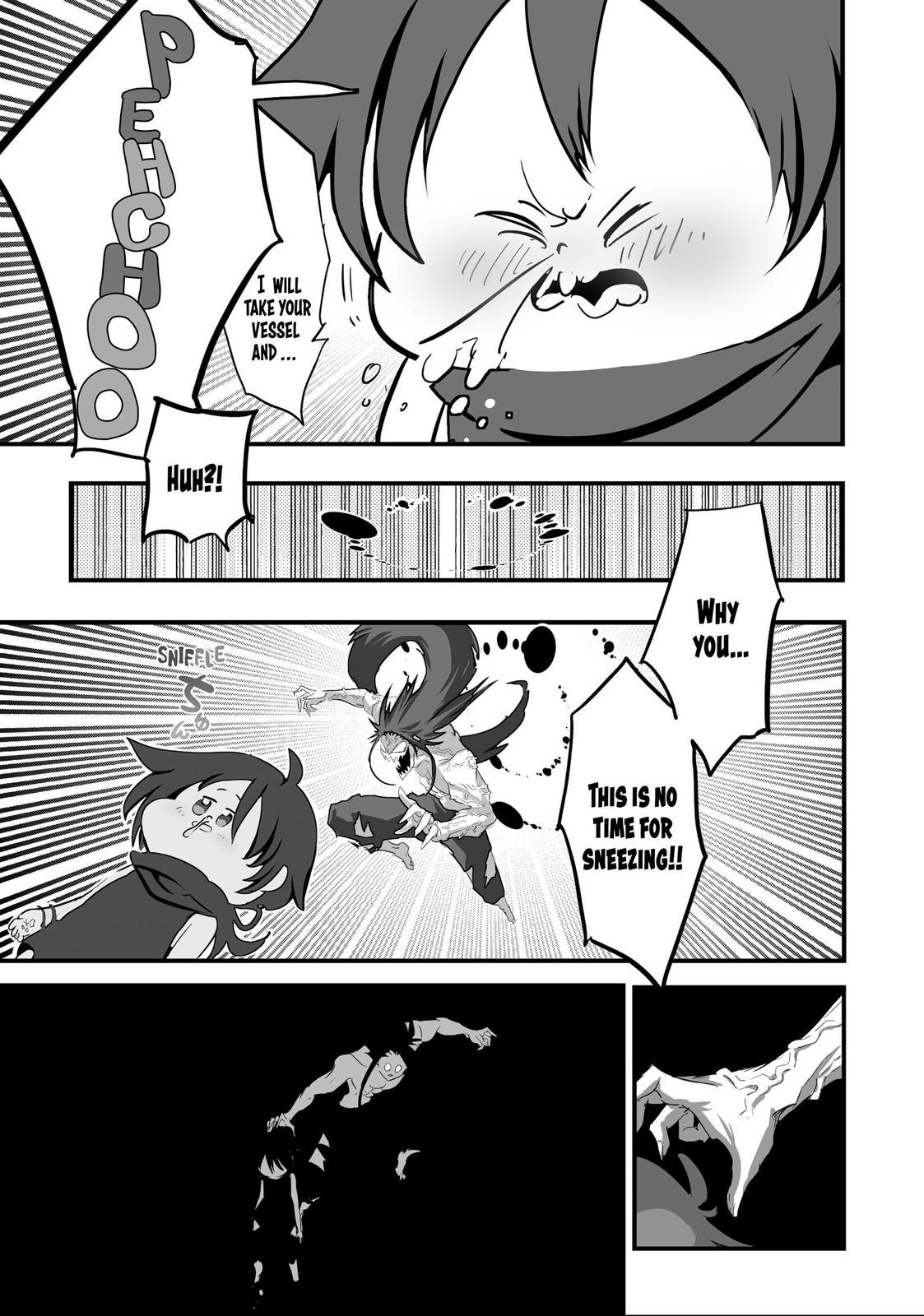 I Was Reincarnated as the 7th Prince so I Can Take My Time Perfecting My Magicals Chapter 38 - Page 14