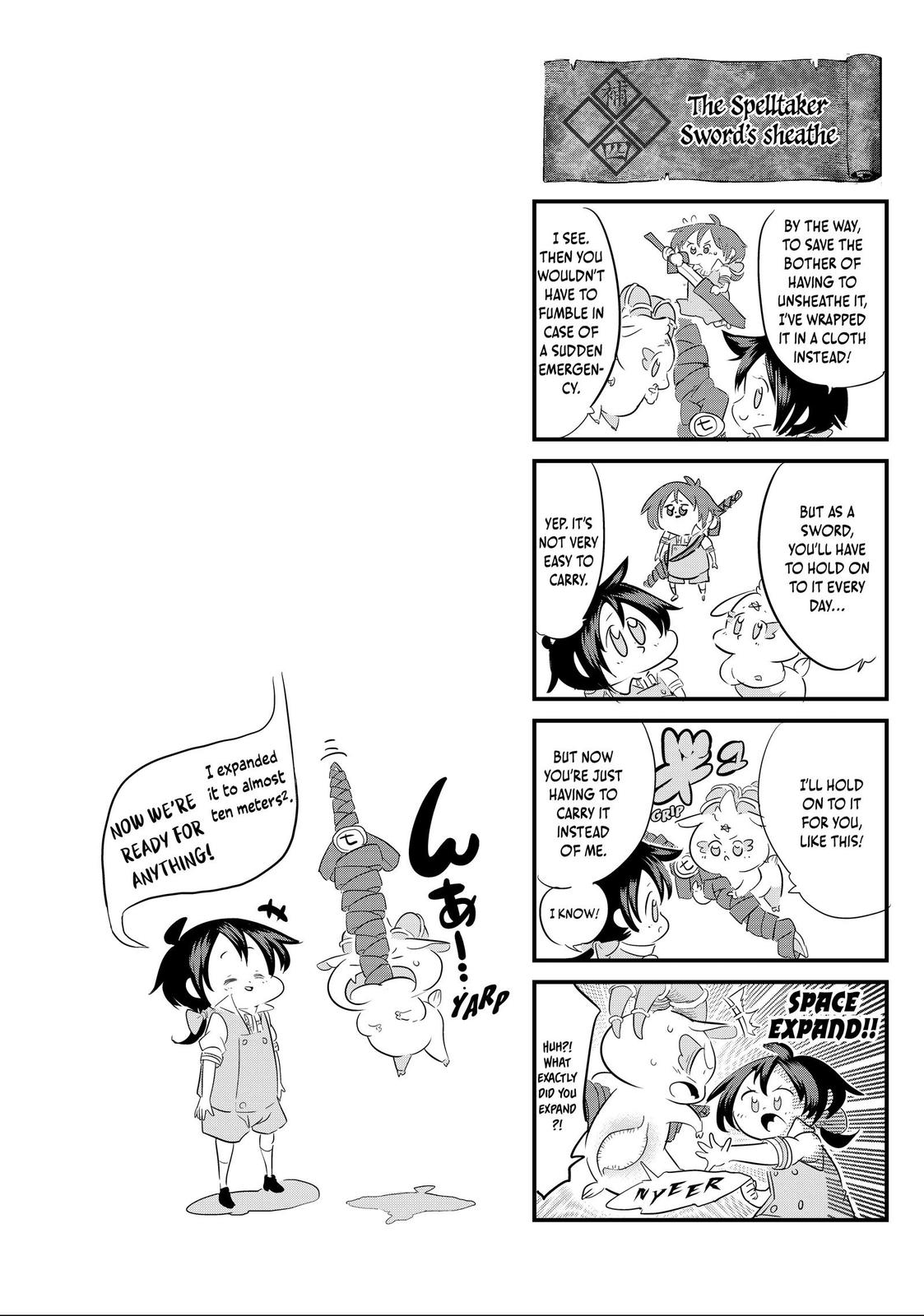 I Was Reincarnated as the 7th Prince so I Can Take My Time Perfecting My Magicals Chapter 38 - Page 20