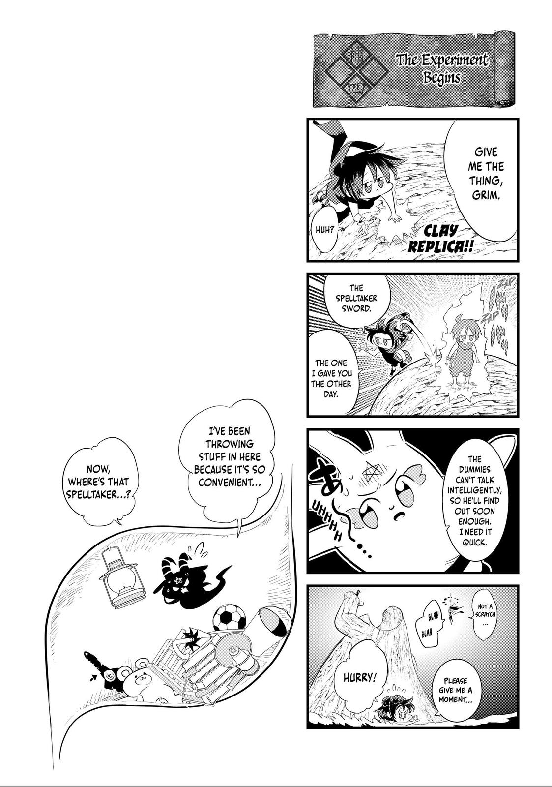 I Was Reincarnated as the 7th Prince so I Can Take My Time Perfecting My Magicals Chapter 38 - Page 21