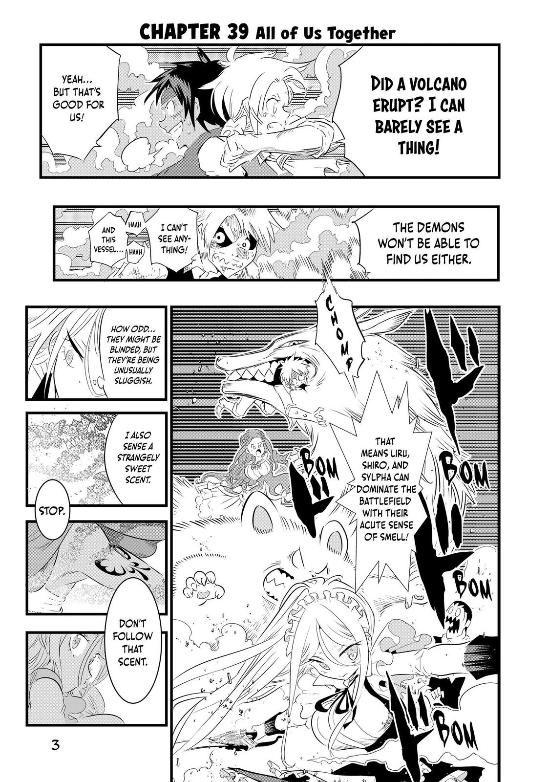 I Was Reincarnated as the 7th Prince so I Can Take My Time Perfecting My Magicals Chapter 39 - Page 4