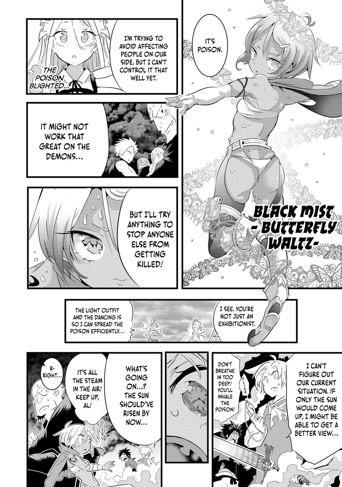 I Was Reincarnated as the 7th Prince so I Can Take My Time Perfecting My Magicals Chapter 39 - Page 5