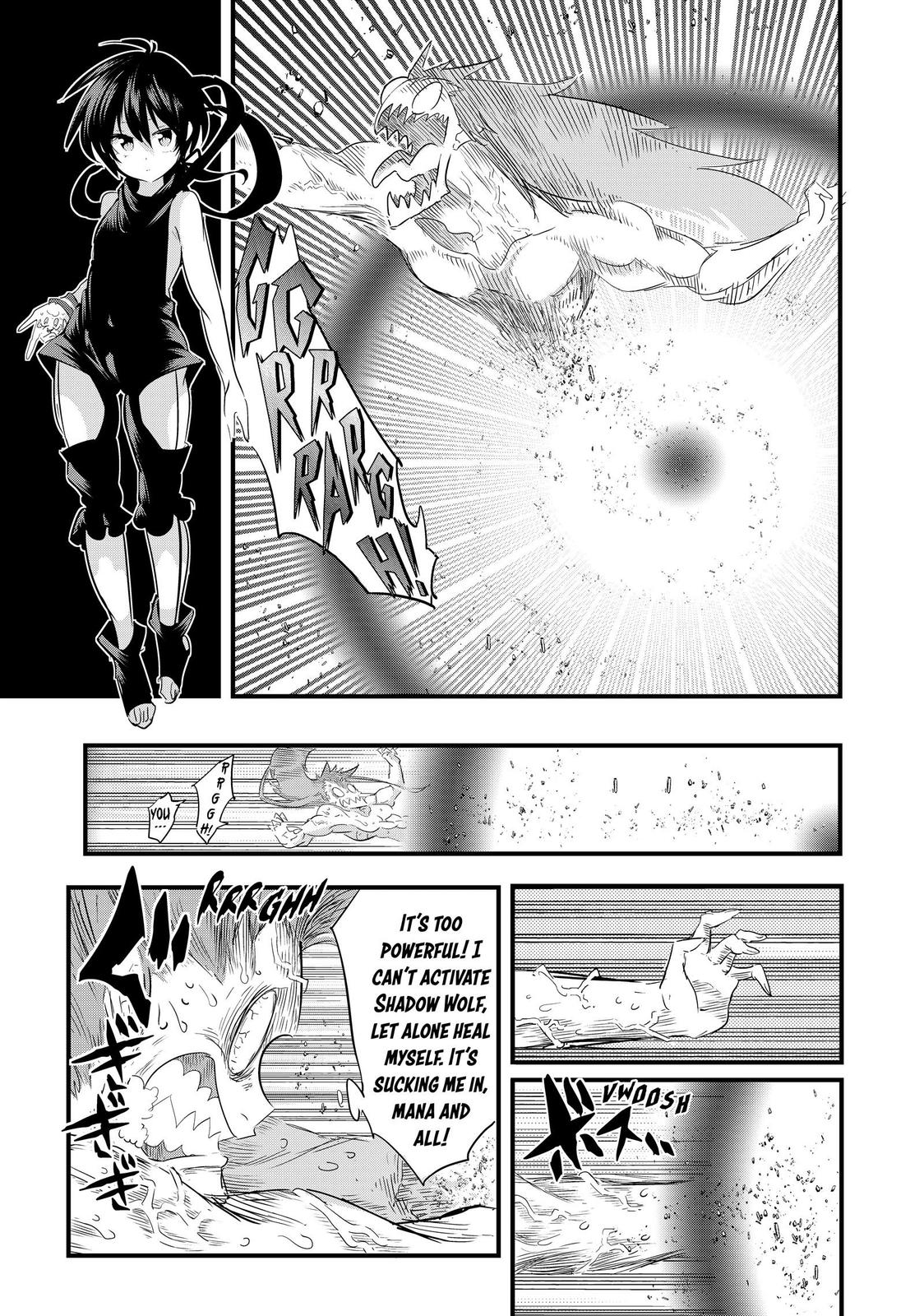 I Was Reincarnated as the 7th Prince so I Can Take My Time Perfecting My Magicals Chapter 39 - Page 8