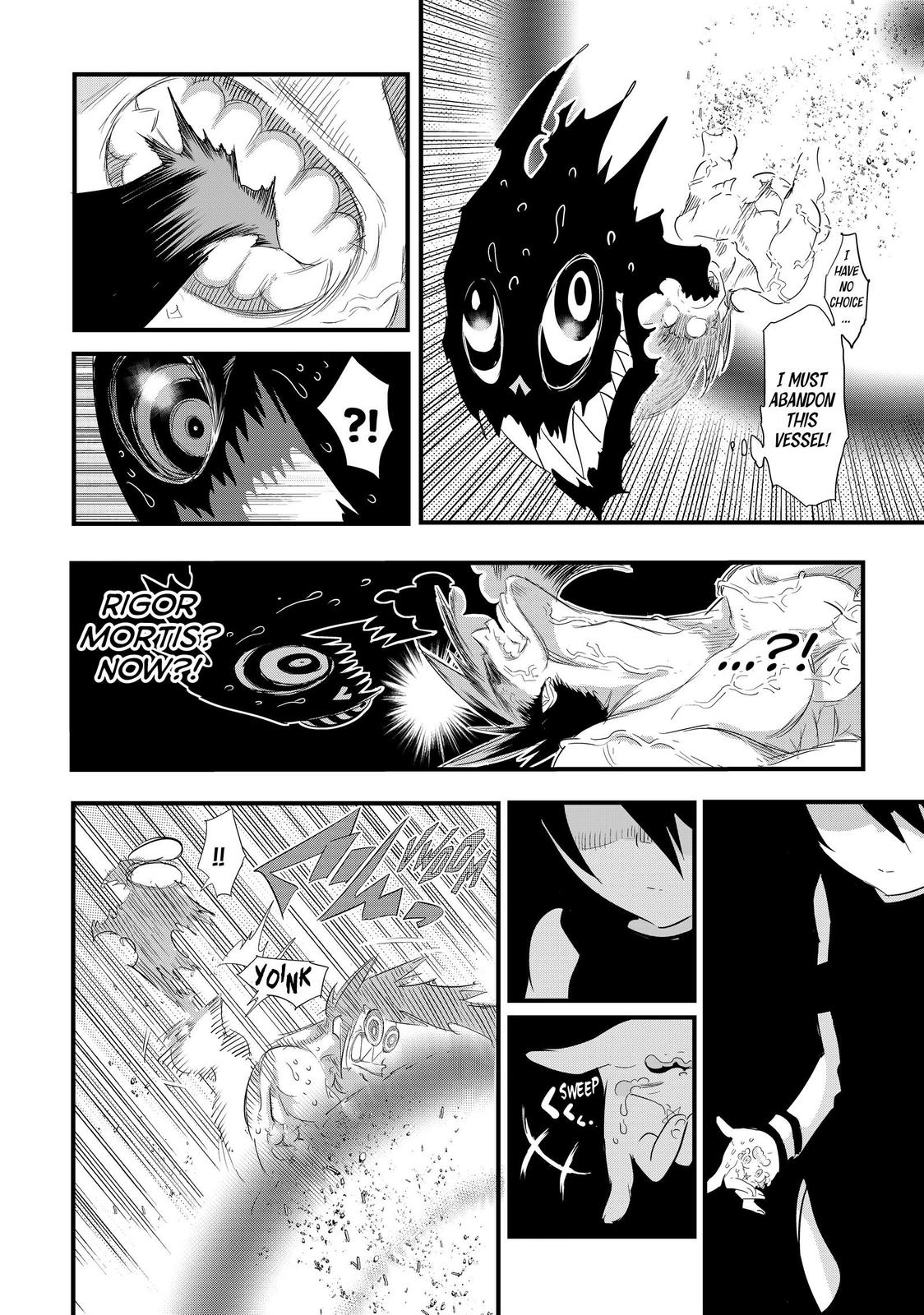 I Was Reincarnated as the 7th Prince so I Can Take My Time Perfecting My Magicals Chapter 39 - Page 9