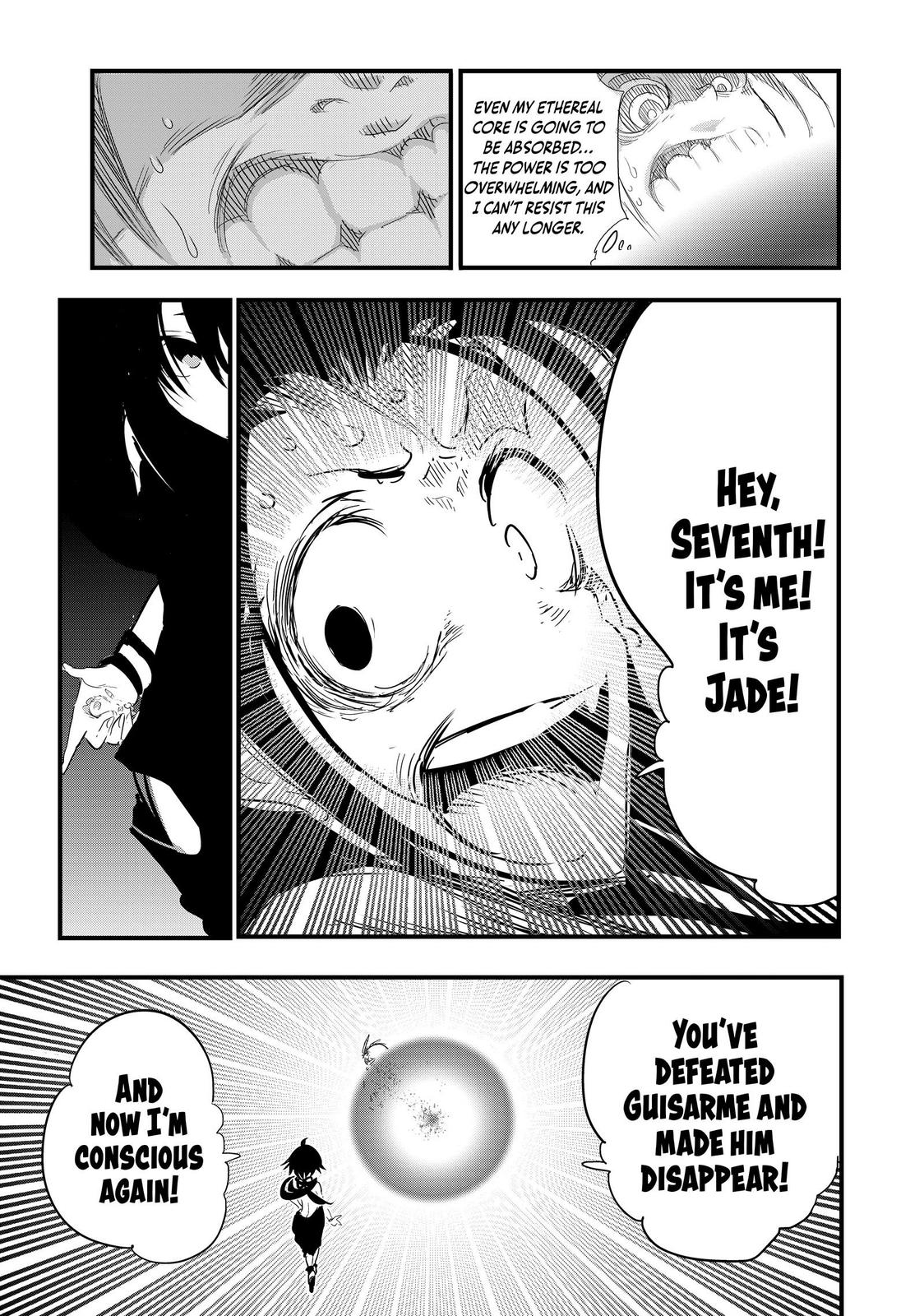 I Was Reincarnated as the 7th Prince so I Can Take My Time Perfecting My Magicals Chapter 39 - Page 10