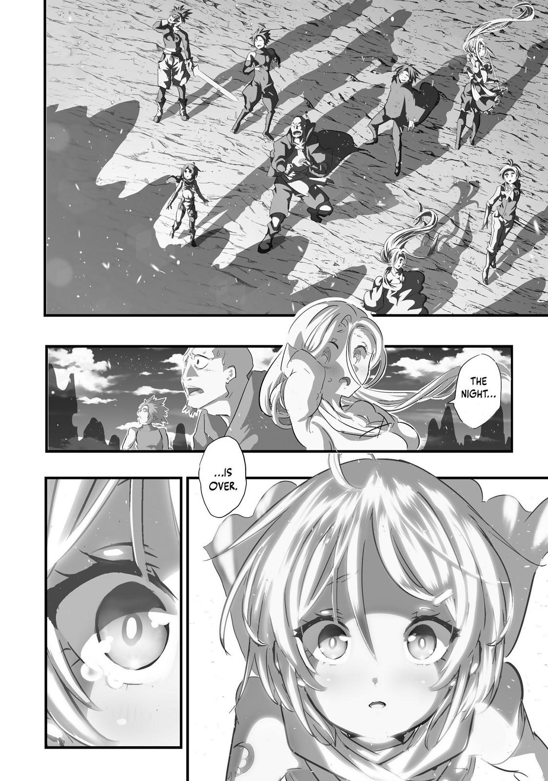 I Was Reincarnated as the 7th Prince so I Can Take My Time Perfecting My Magicals Chapter 39 - Page 18