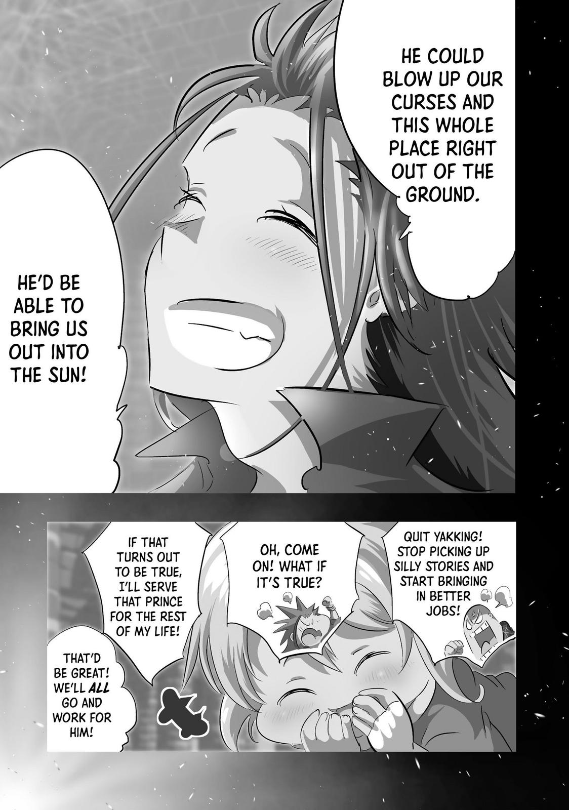 I Was Reincarnated as the 7th Prince so I Can Take My Time Perfecting My Magicals Chapter 39 - Page 21