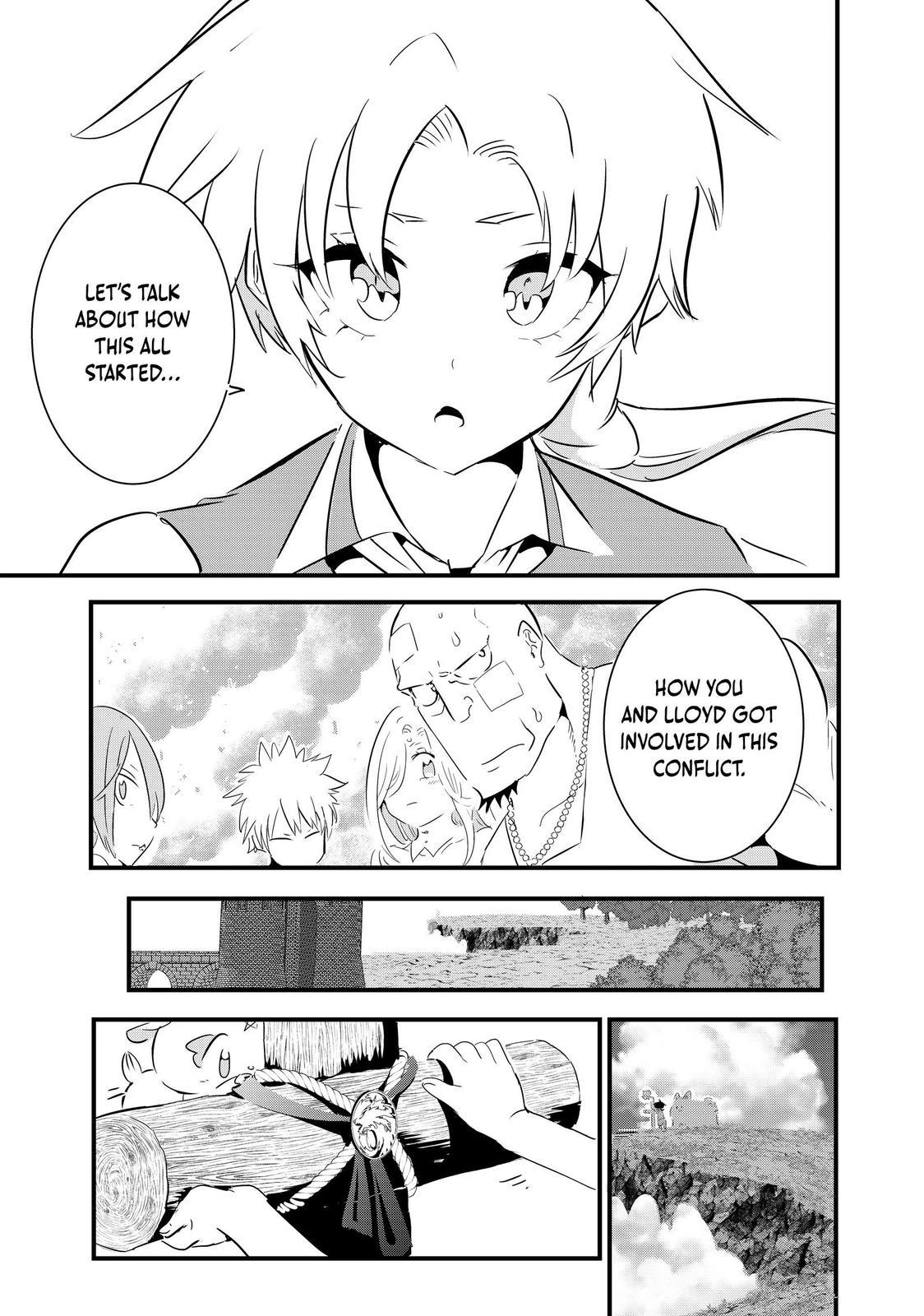 I Was Reincarnated as the 7th Prince so I Can Take My Time Perfecting My Magicals Chapter 40 - Page 5