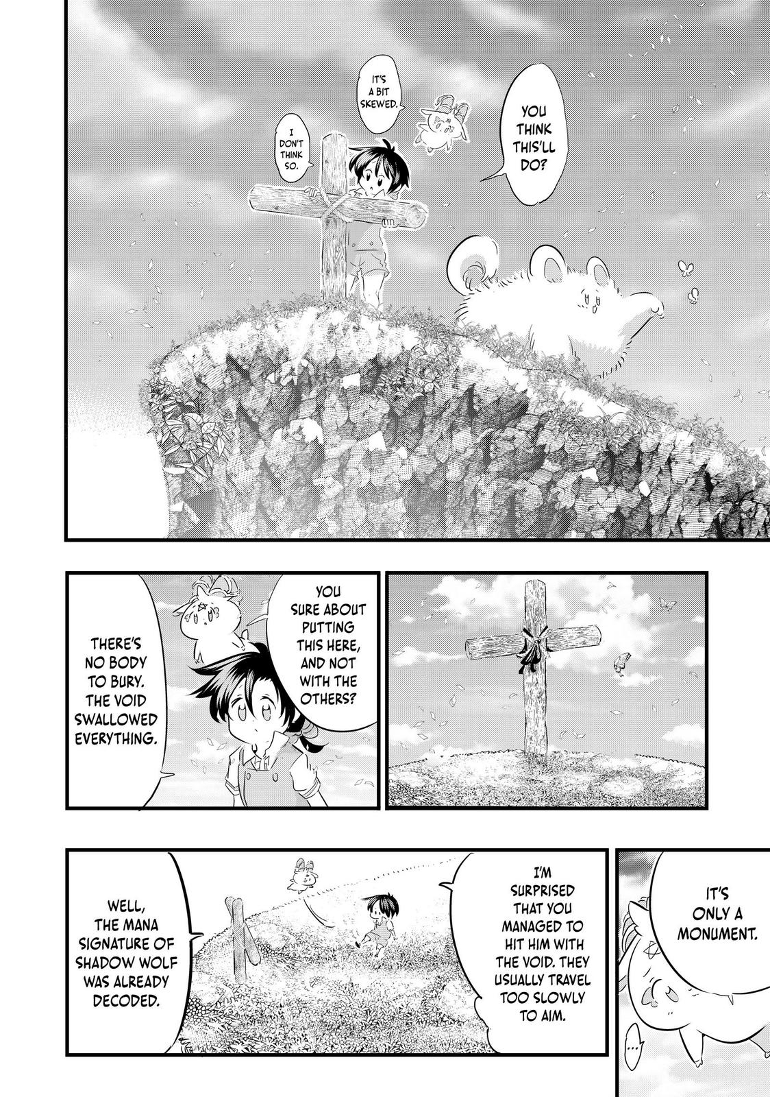 I Was Reincarnated as the 7th Prince so I Can Take My Time Perfecting My Magicals Chapter 40 - Page 6