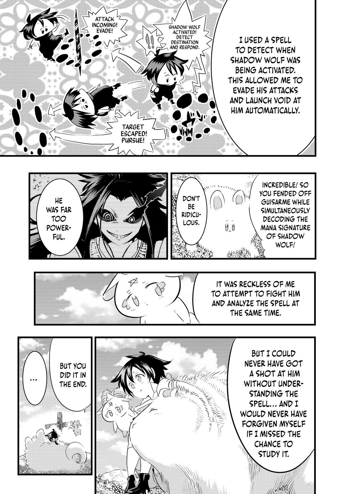 I Was Reincarnated as the 7th Prince so I Can Take My Time Perfecting My Magicals Chapter 40 - Page 7