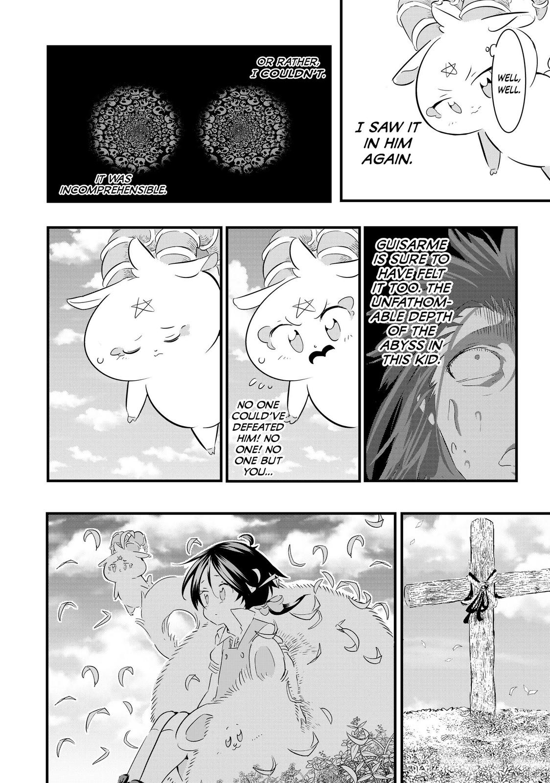 I Was Reincarnated as the 7th Prince so I Can Take My Time Perfecting My Magicals Chapter 40 - Page 10