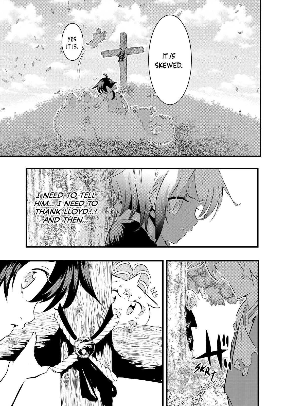 I Was Reincarnated as the 7th Prince so I Can Take My Time Perfecting My Magicals Chapter 40 - Page 11