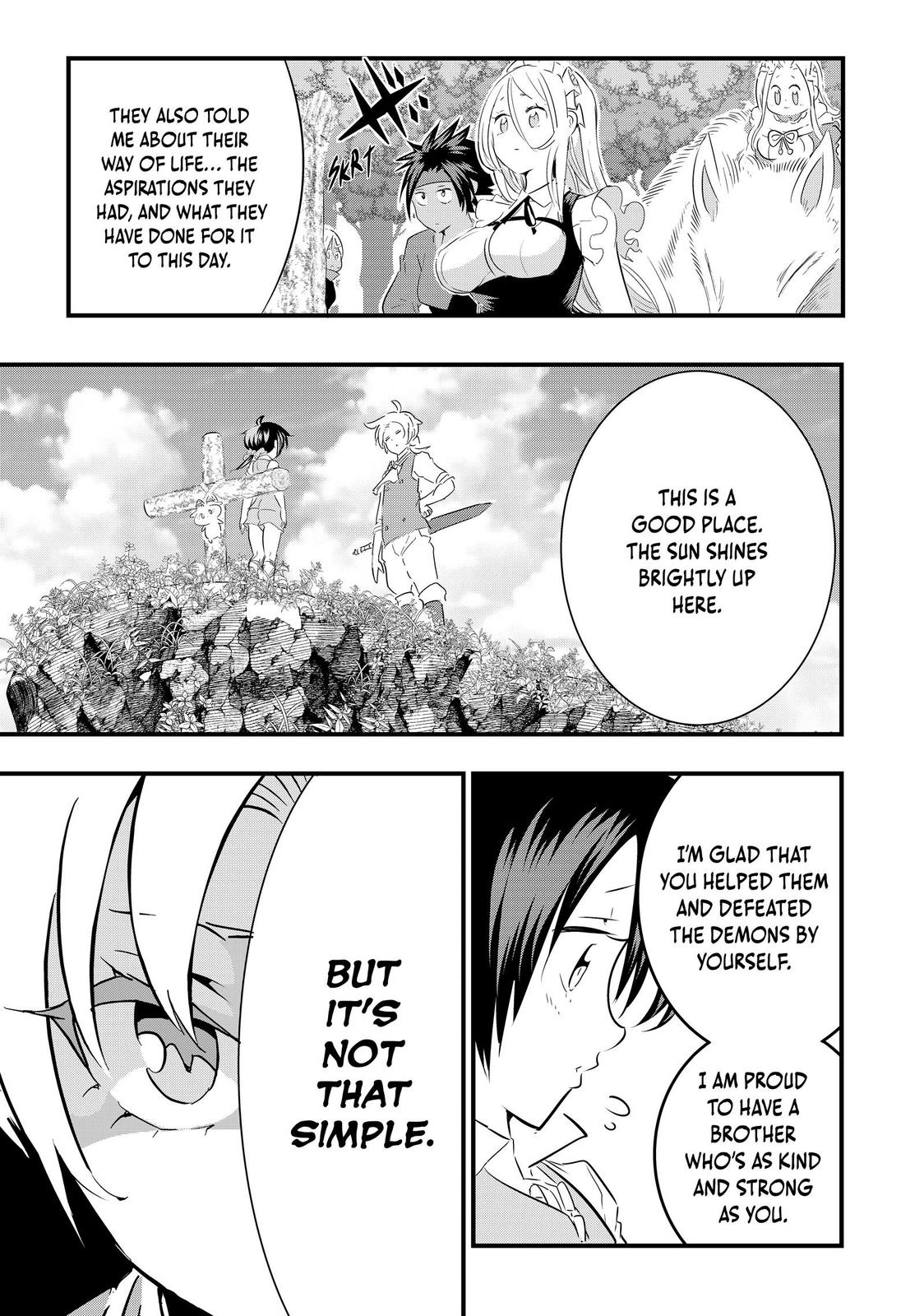 I Was Reincarnated as the 7th Prince so I Can Take My Time Perfecting My Magicals Chapter 40 - Page 13