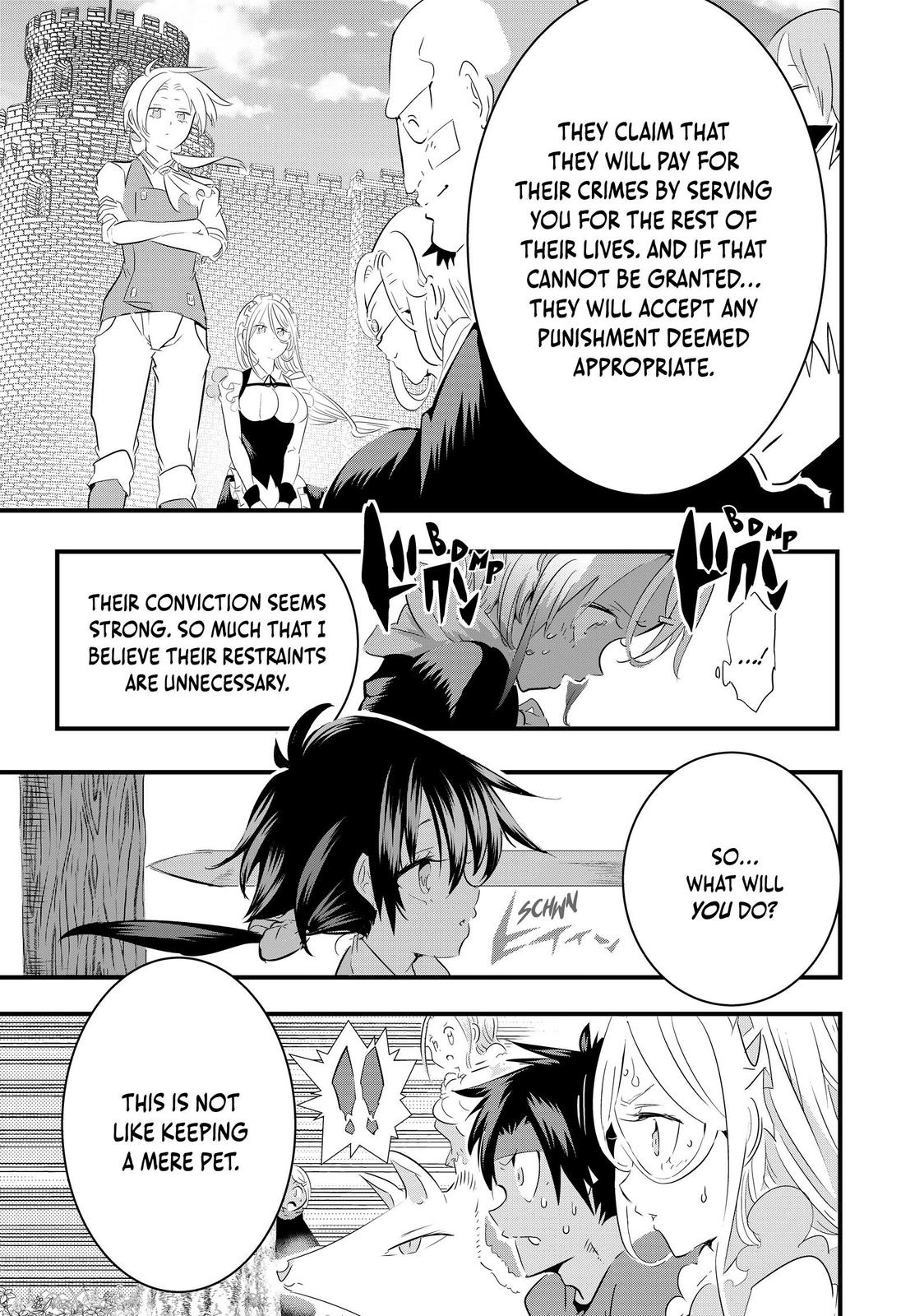 I Was Reincarnated as the 7th Prince so I Can Take My Time Perfecting My Magicals Chapter 40 - Page 15