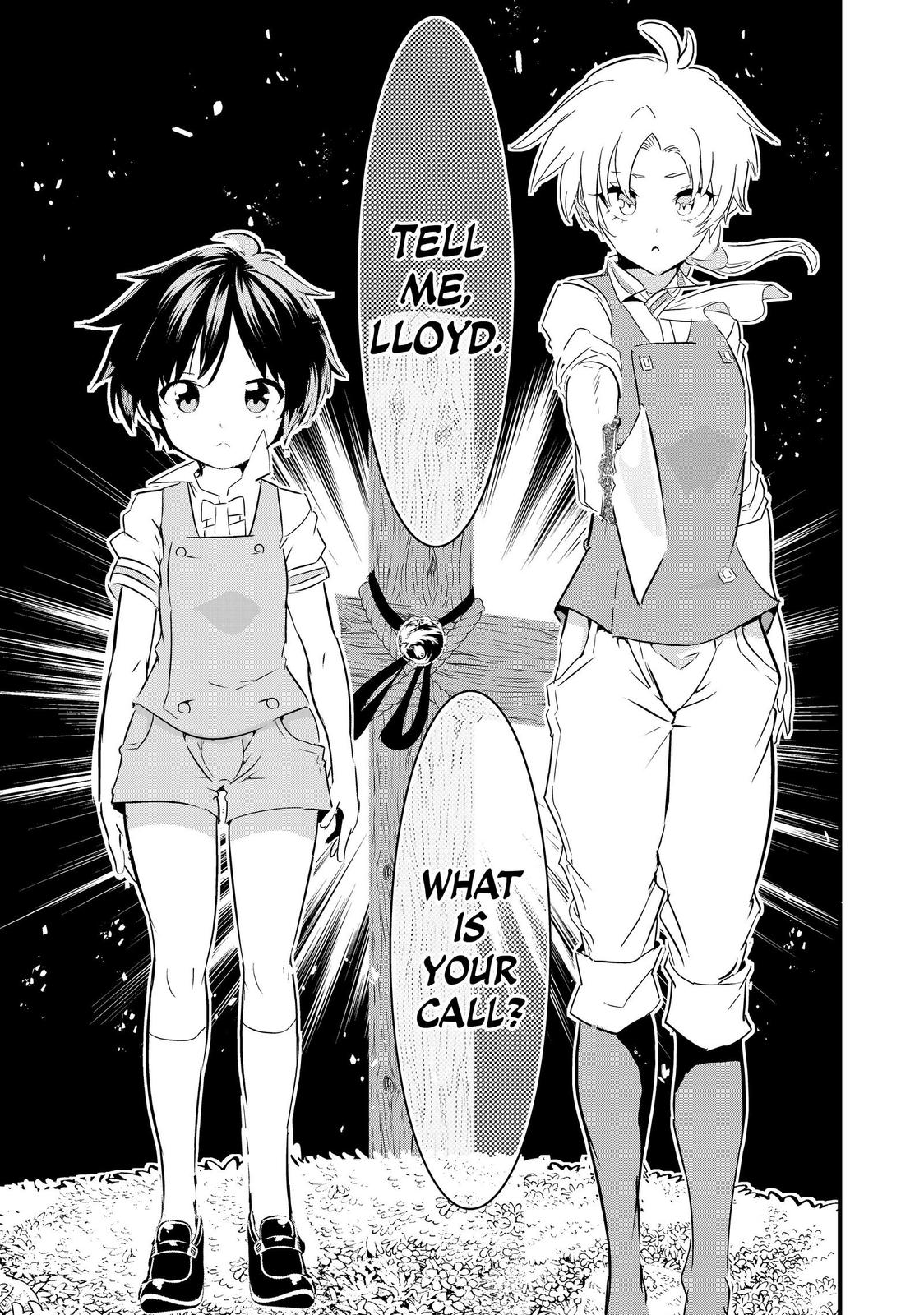 I Was Reincarnated as the 7th Prince so I Can Take My Time Perfecting My Magicals Chapter 40 - Page 17