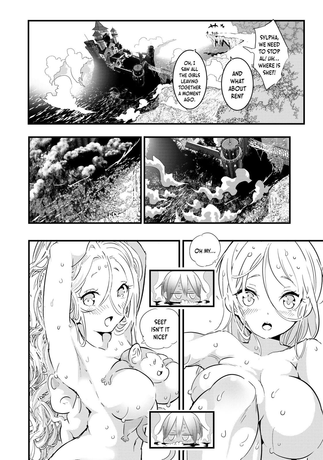 I Was Reincarnated as the 7th Prince so I Can Take My Time Perfecting My Magicals Chapter 41 - Page 14