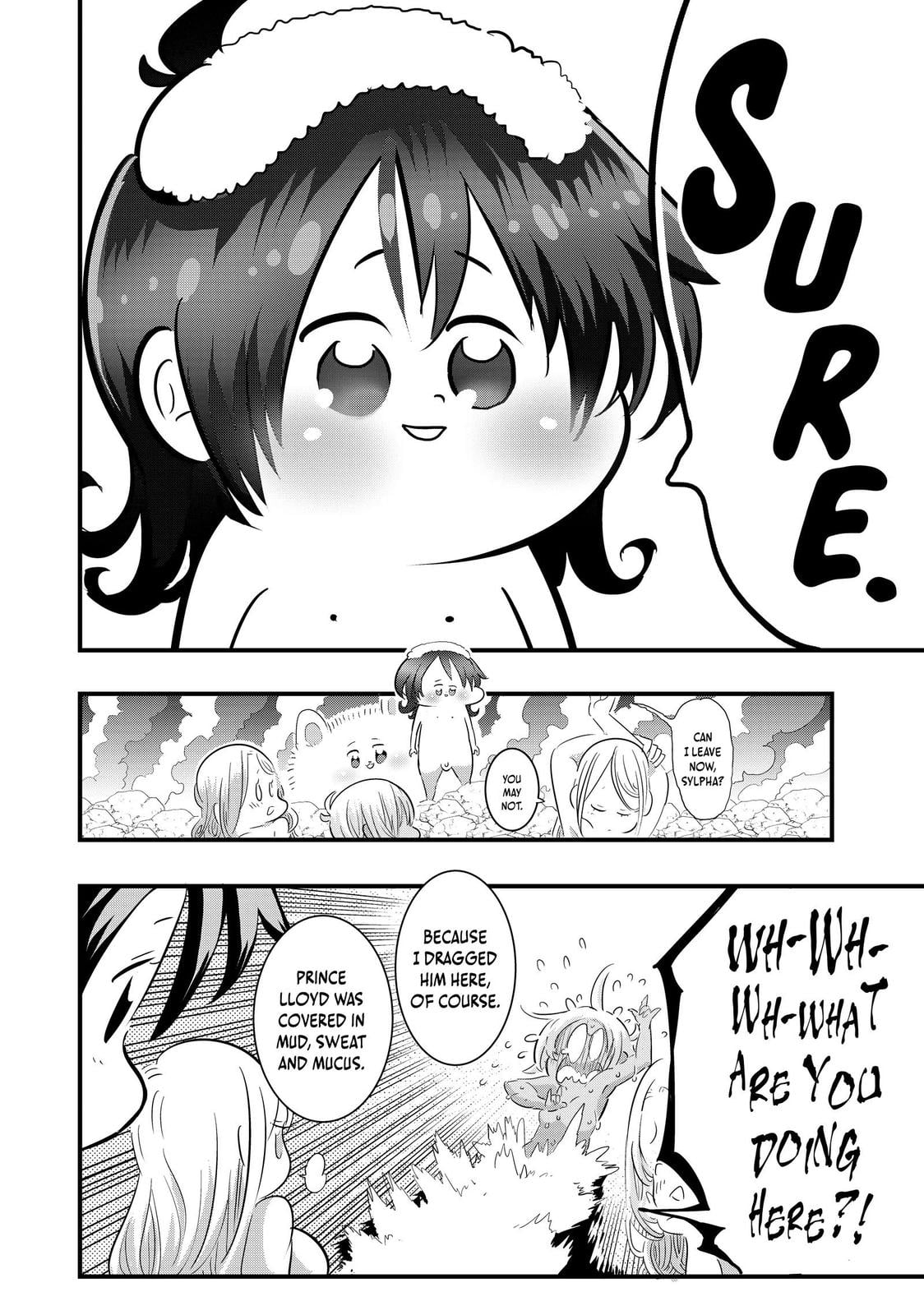 I Was Reincarnated as the 7th Prince so I Can Take My Time Perfecting My Magicals Chapter 41 - Page 18