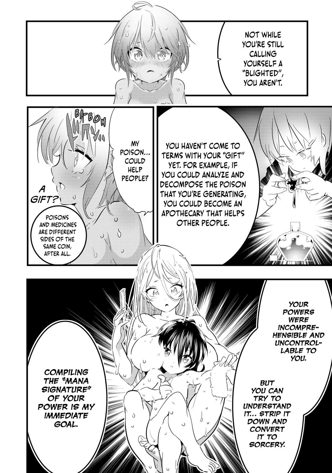 I Was Reincarnated as the 7th Prince so I Can Take My Time Perfecting My Magicals Chapter 41 - Page 20