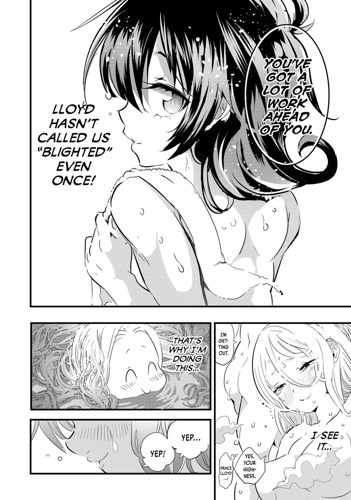 I Was Reincarnated as the 7th Prince so I Can Take My Time Perfecting My Magicals Chapter 41 - Page 22