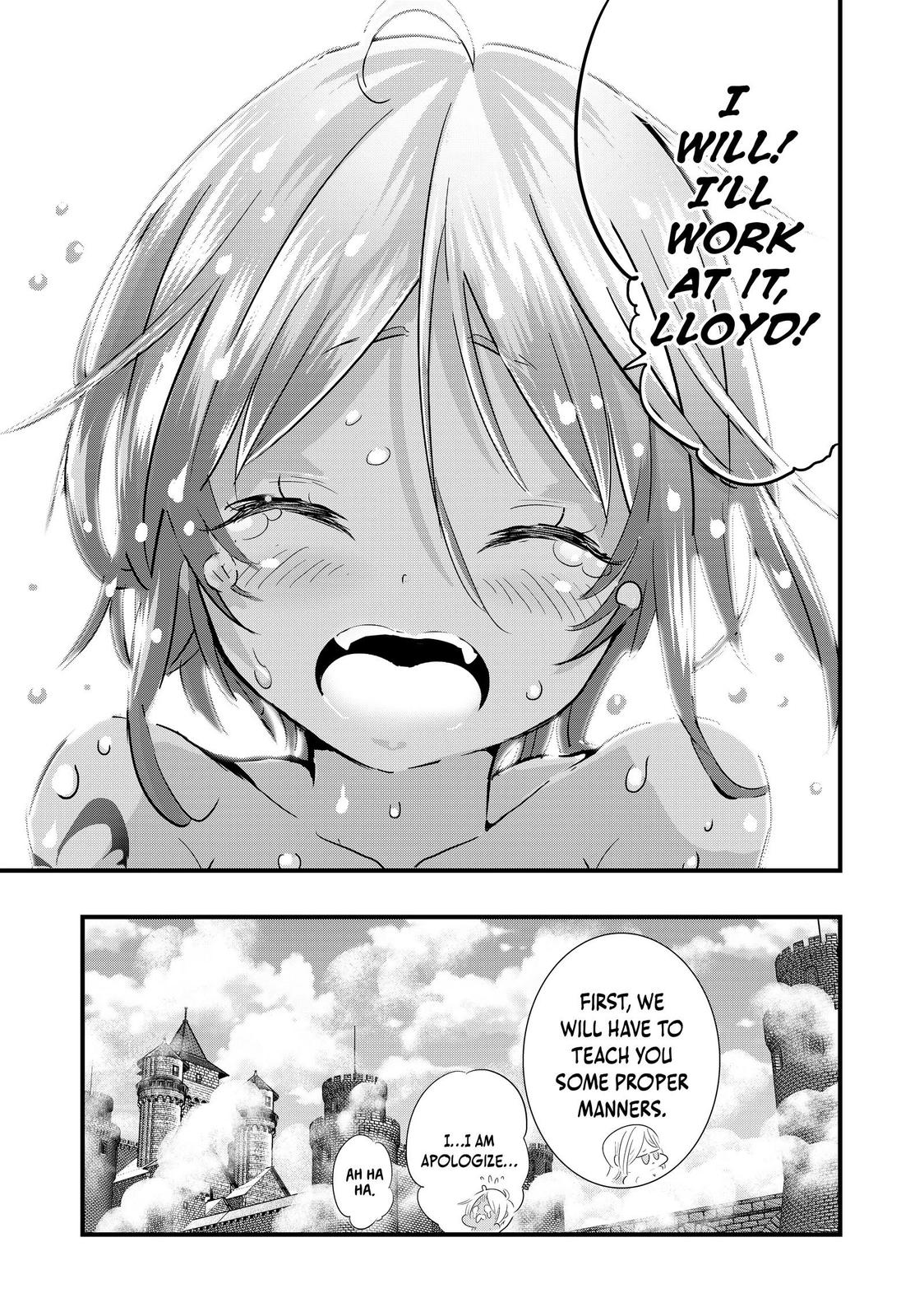 I Was Reincarnated as the 7th Prince so I Can Take My Time Perfecting My Magicals Chapter 41 - Page 23