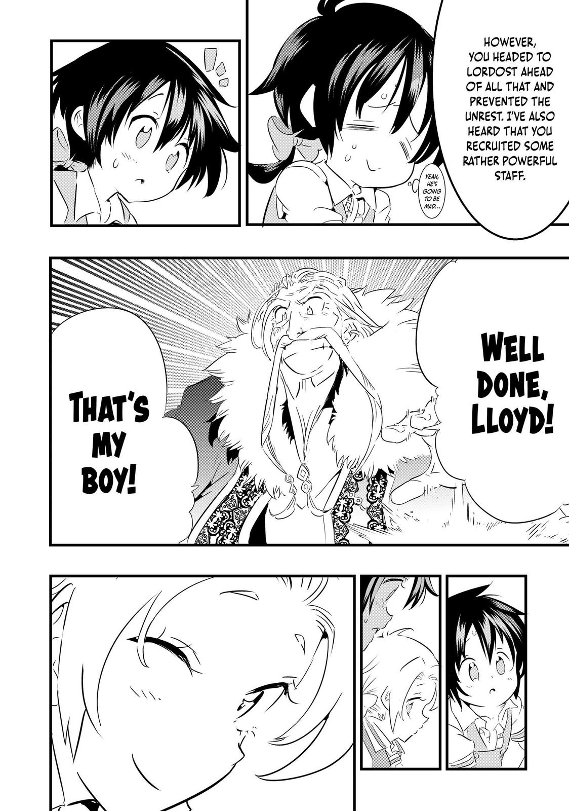 I Was Reincarnated as the 7th Prince so I Can Take My Time Perfecting My Magicals Chapter 42 - Page 9