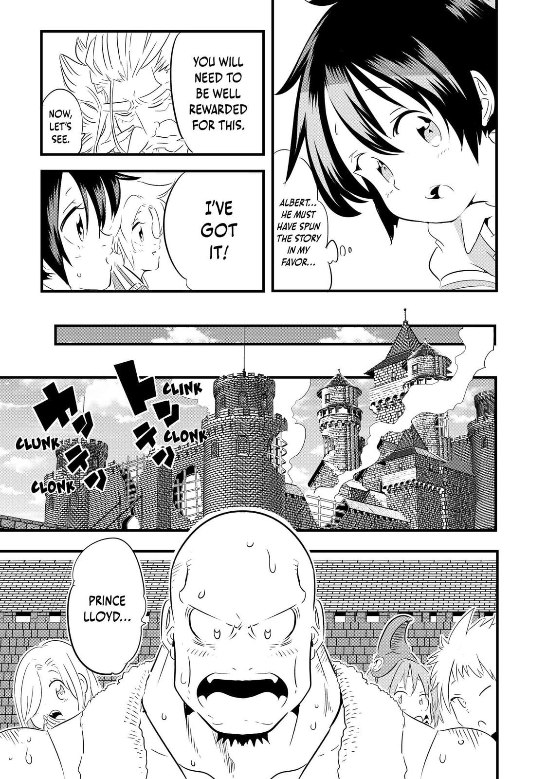 I Was Reincarnated as the 7th Prince so I Can Take My Time Perfecting My Magicals Chapter 42 - Page 10