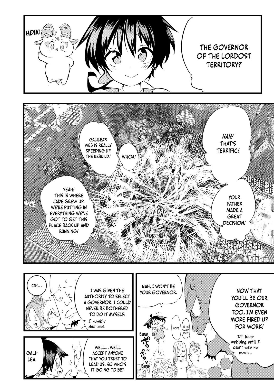 I Was Reincarnated as the 7th Prince so I Can Take My Time Perfecting My Magicals Chapter 42 - Page 11