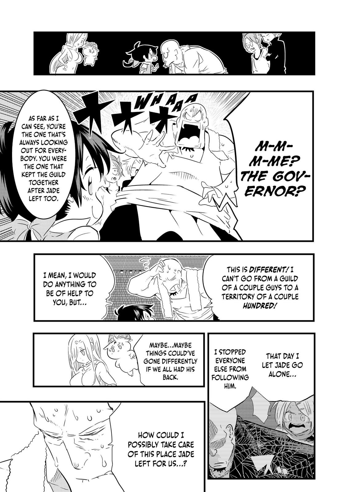 I Was Reincarnated as the 7th Prince so I Can Take My Time Perfecting My Magicals Chapter 42 - Page 12