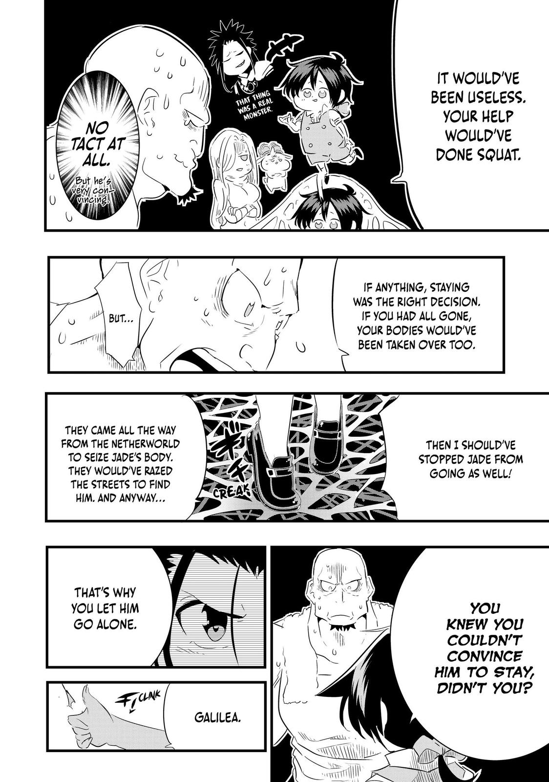 I Was Reincarnated as the 7th Prince so I Can Take My Time Perfecting My Magicals Chapter 42 - Page 13