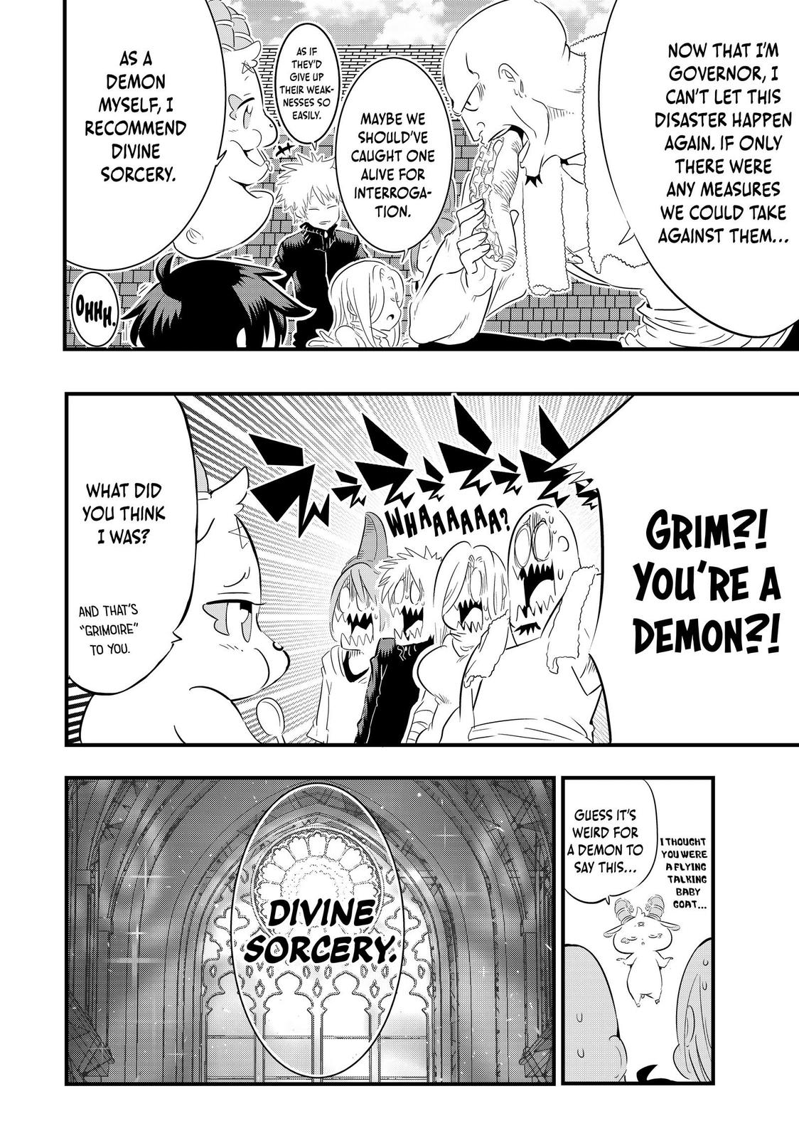 I Was Reincarnated as the 7th Prince so I Can Take My Time Perfecting My Magicals Chapter 42 - Page 17