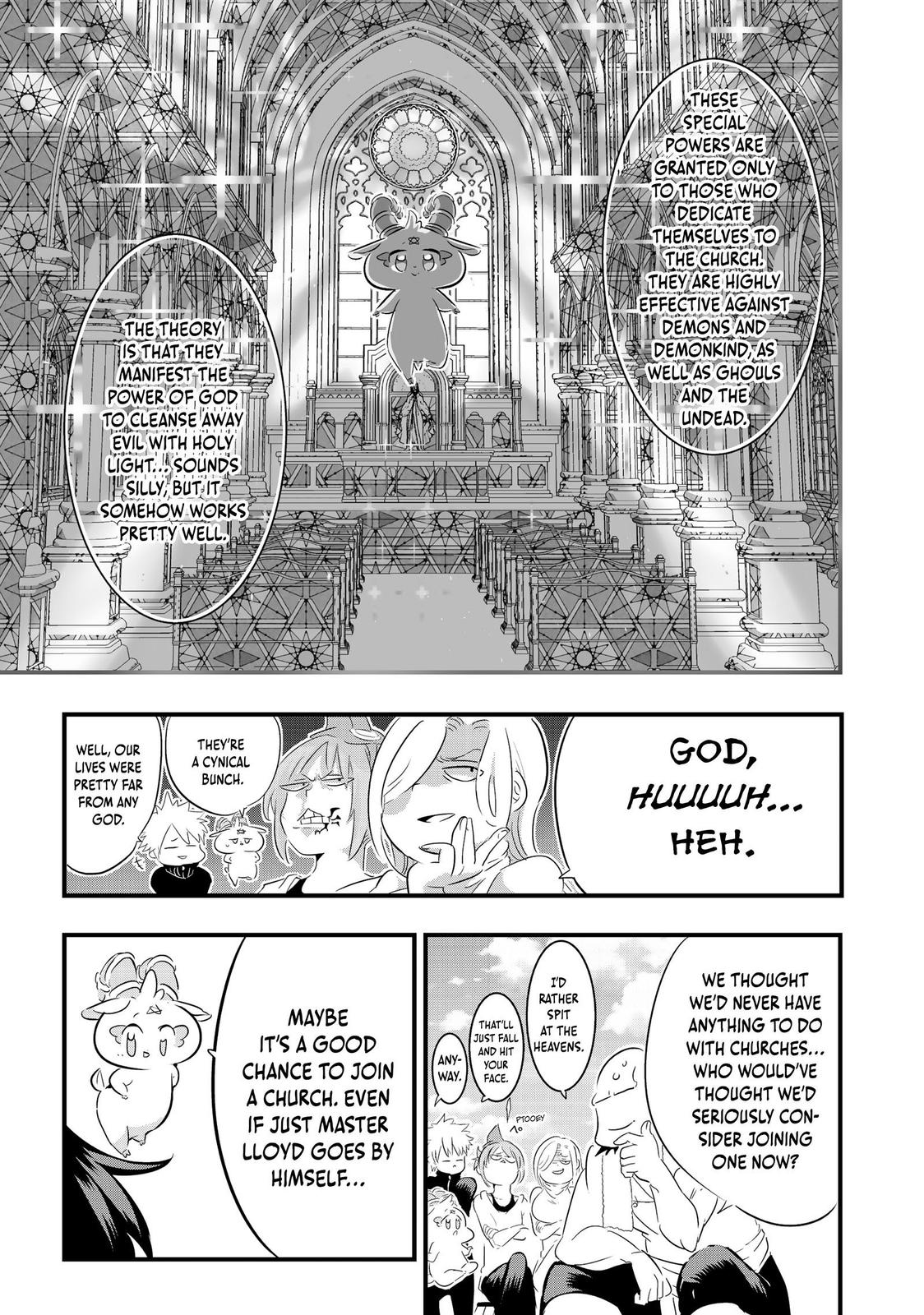 I Was Reincarnated as the 7th Prince so I Can Take My Time Perfecting My Magicals Chapter 42 - Page 18