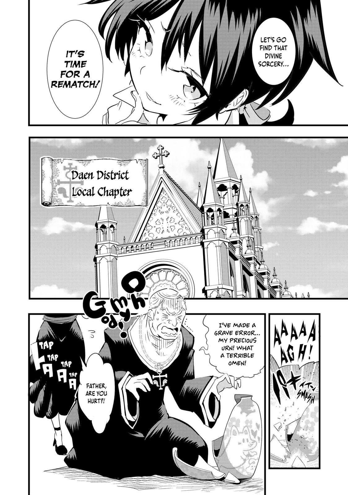 I Was Reincarnated as the 7th Prince so I Can Take My Time Perfecting My Magicals Chapter 42 - Page 21