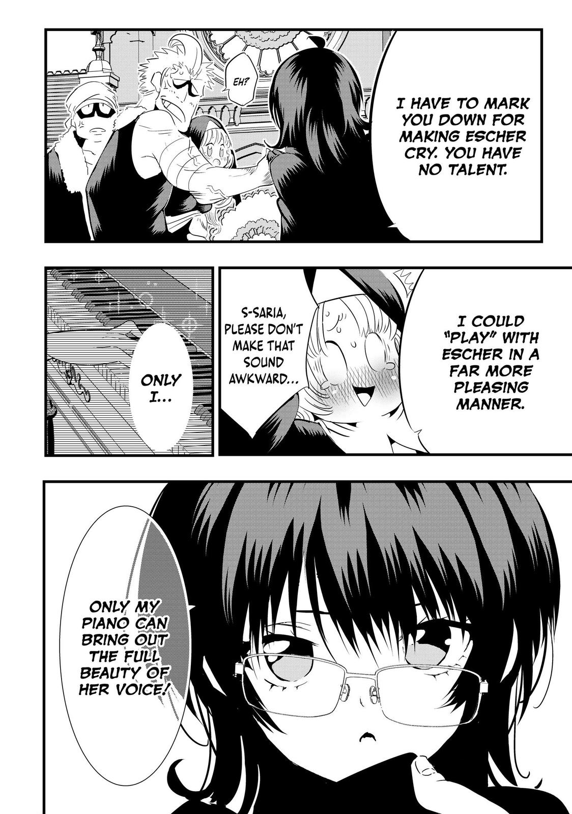 I Was Reincarnated as the 7th Prince so I Can Take My Time Perfecting My Magicals Chapter 44 - Page 6