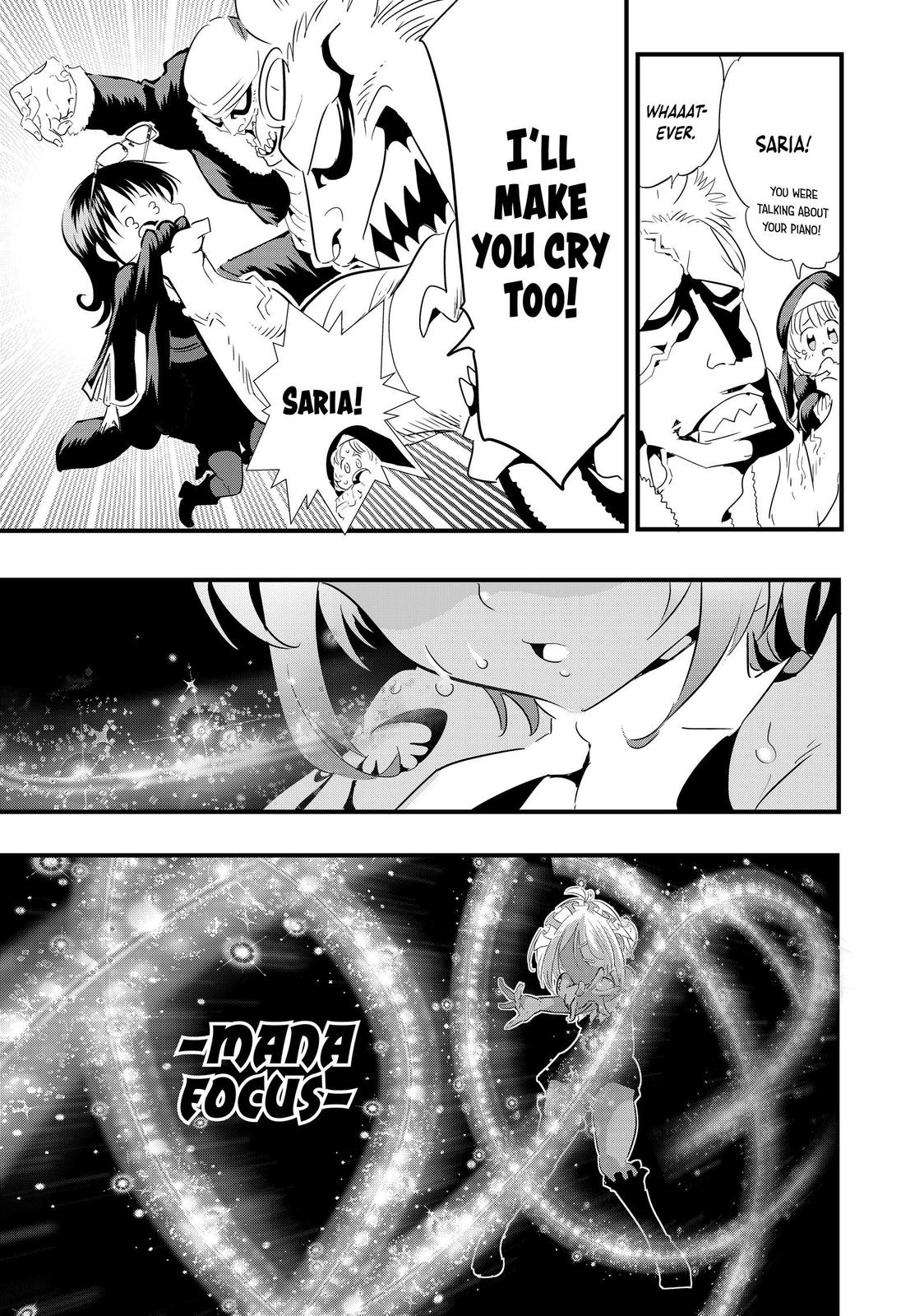 I Was Reincarnated as the 7th Prince so I Can Take My Time Perfecting My Magicals Chapter 44 - Page 7