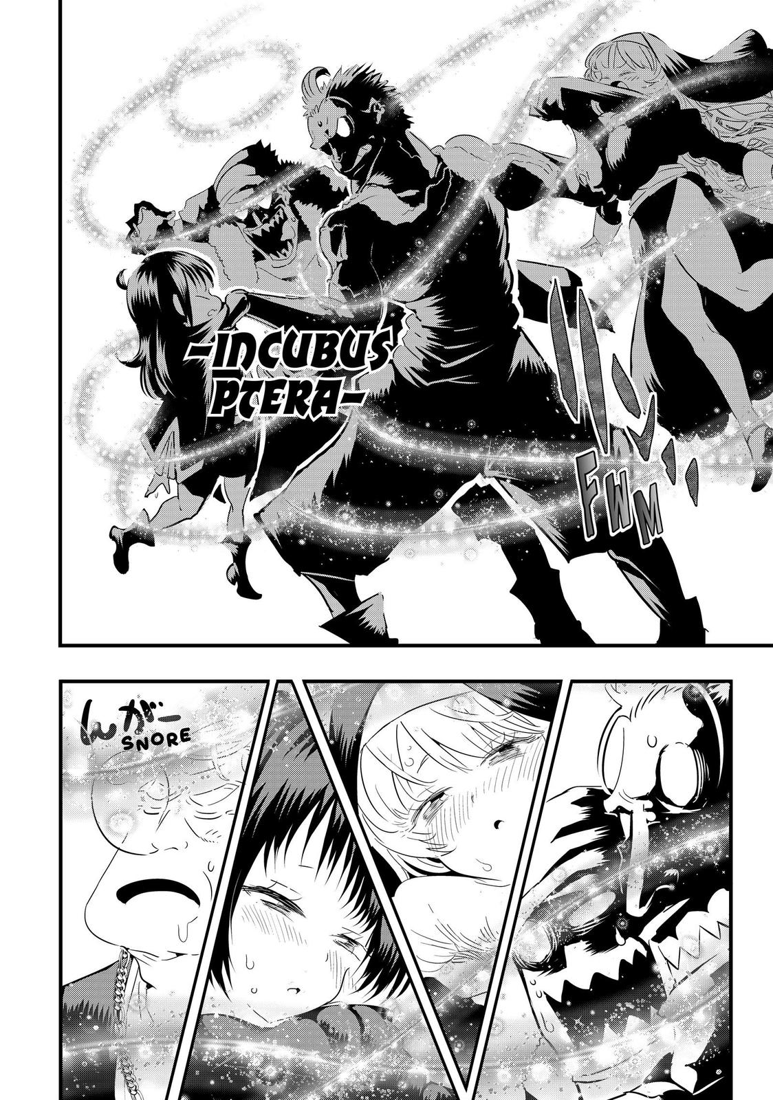 I Was Reincarnated as the 7th Prince so I Can Take My Time Perfecting My Magicals Chapter 44 - Page 8