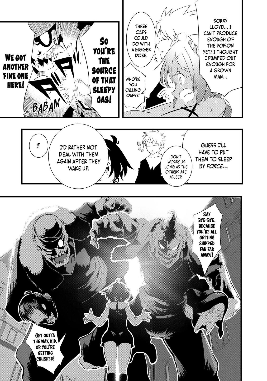 I Was Reincarnated as the 7th Prince so I Can Take My Time Perfecting My Magicals Chapter 44 - Page 11