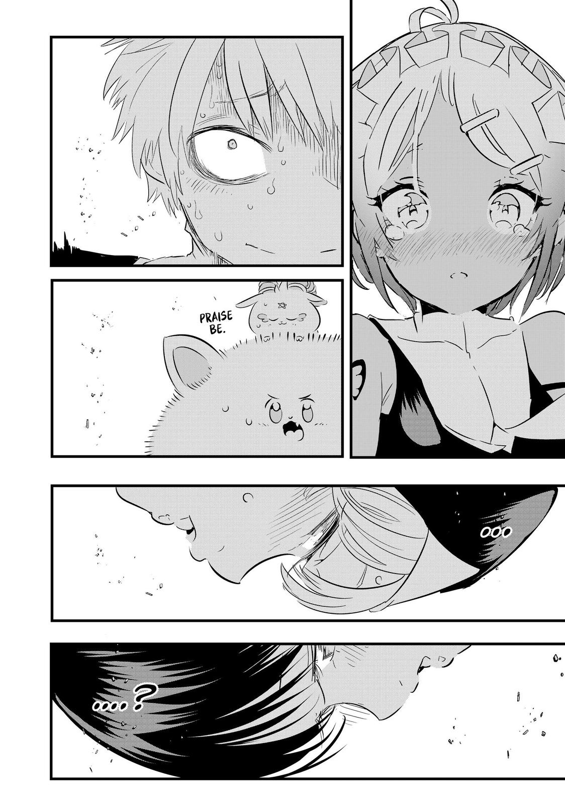 I Was Reincarnated as the 7th Prince so I Can Take My Time Perfecting My Magicals Chapter 44 - Page 14