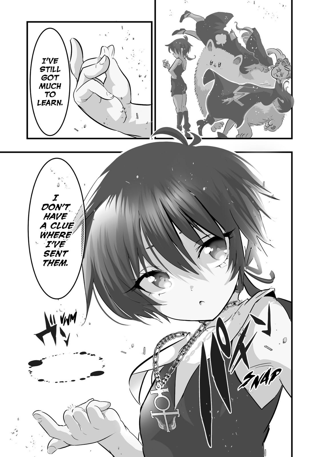 I Was Reincarnated as the 7th Prince so I Can Take My Time Perfecting My Magicals Chapter 44 - Page 15