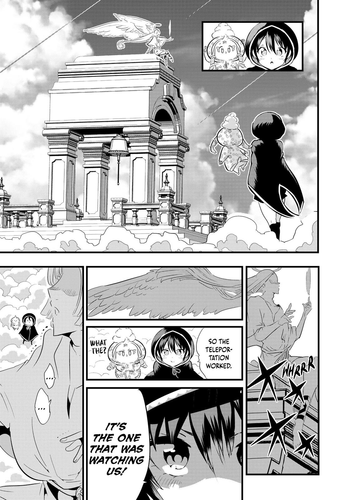 I Was Reincarnated as the 7th Prince so I Can Take My Time Perfecting My Magicals Chapter 46 - Page 5