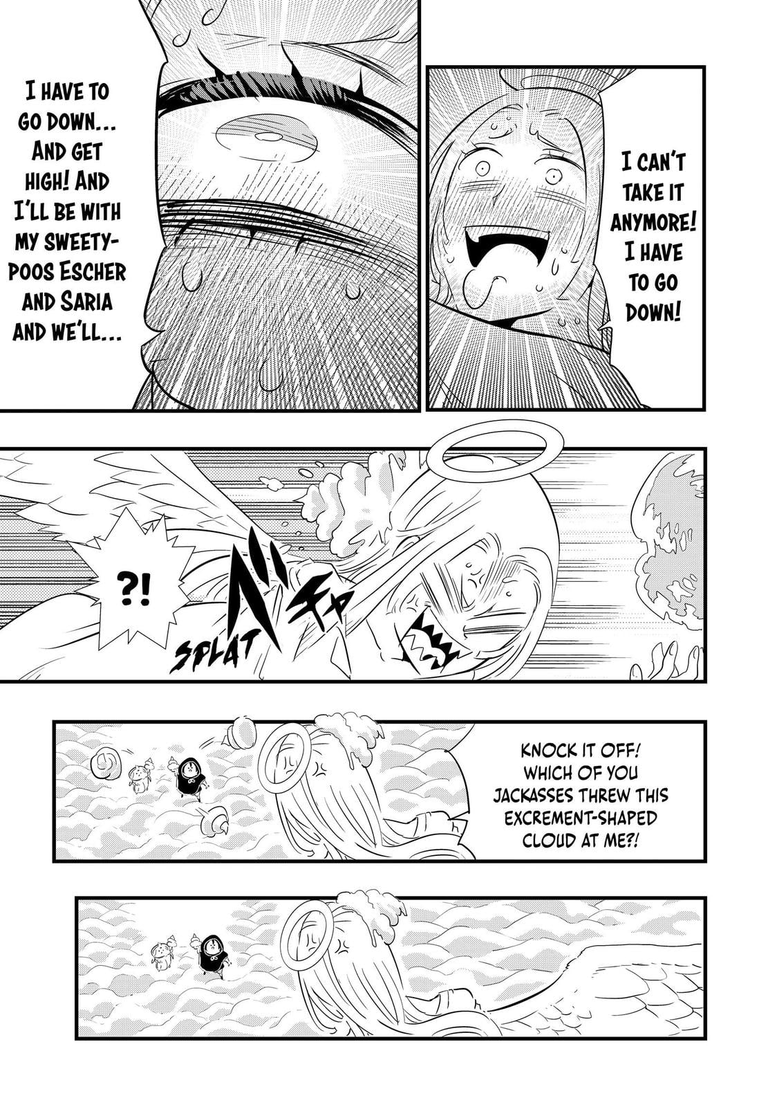 I Was Reincarnated as the 7th Prince so I Can Take My Time Perfecting My Magicals Chapter 46 - Page 7